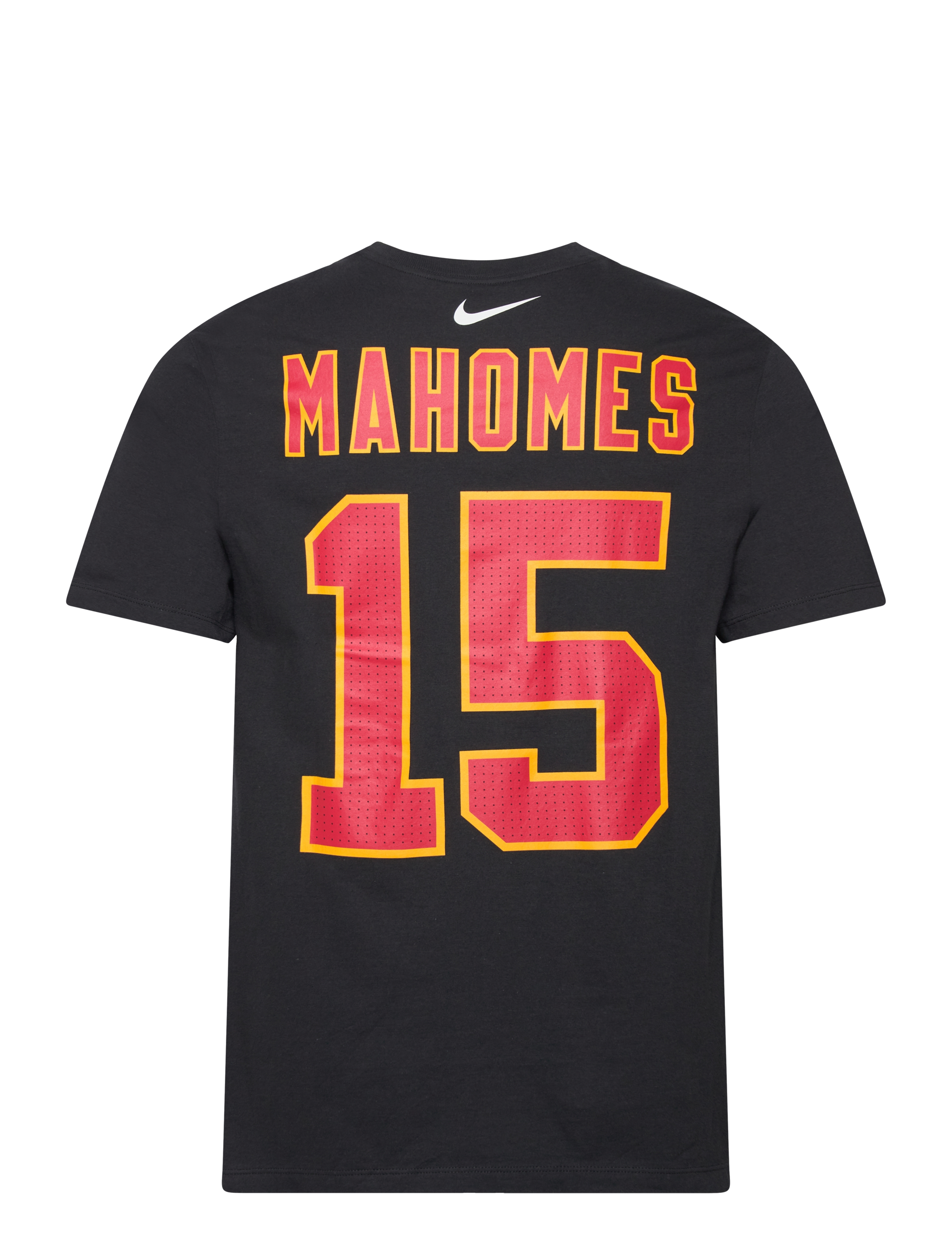 NIKE Fan Gear - Kansas City Chiefs Nike Name and Number T-Shirt - black - 1