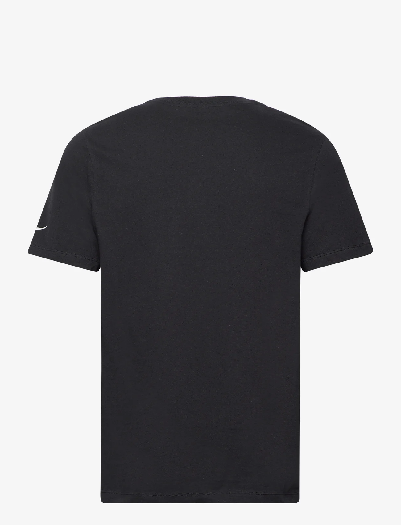 NIKE Fan Gear - Nike Local Essential Cotton T-Shirt - zemākās cenas - black - 1