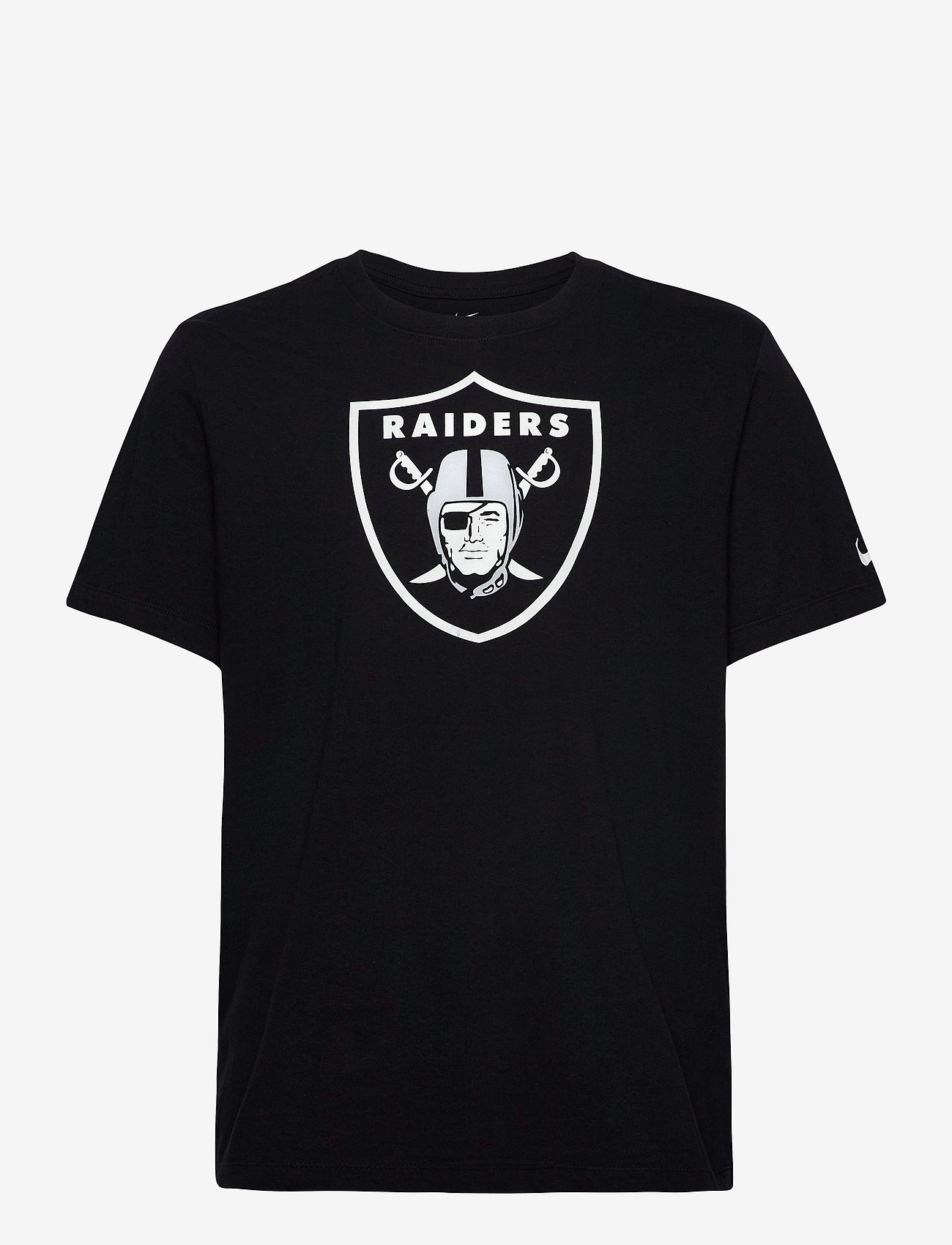 NIKE Fan Gear - Nike SS Essential Cotton T-Shirt - black - 0