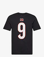 Nike Name and Number T-Shirt - BLACK