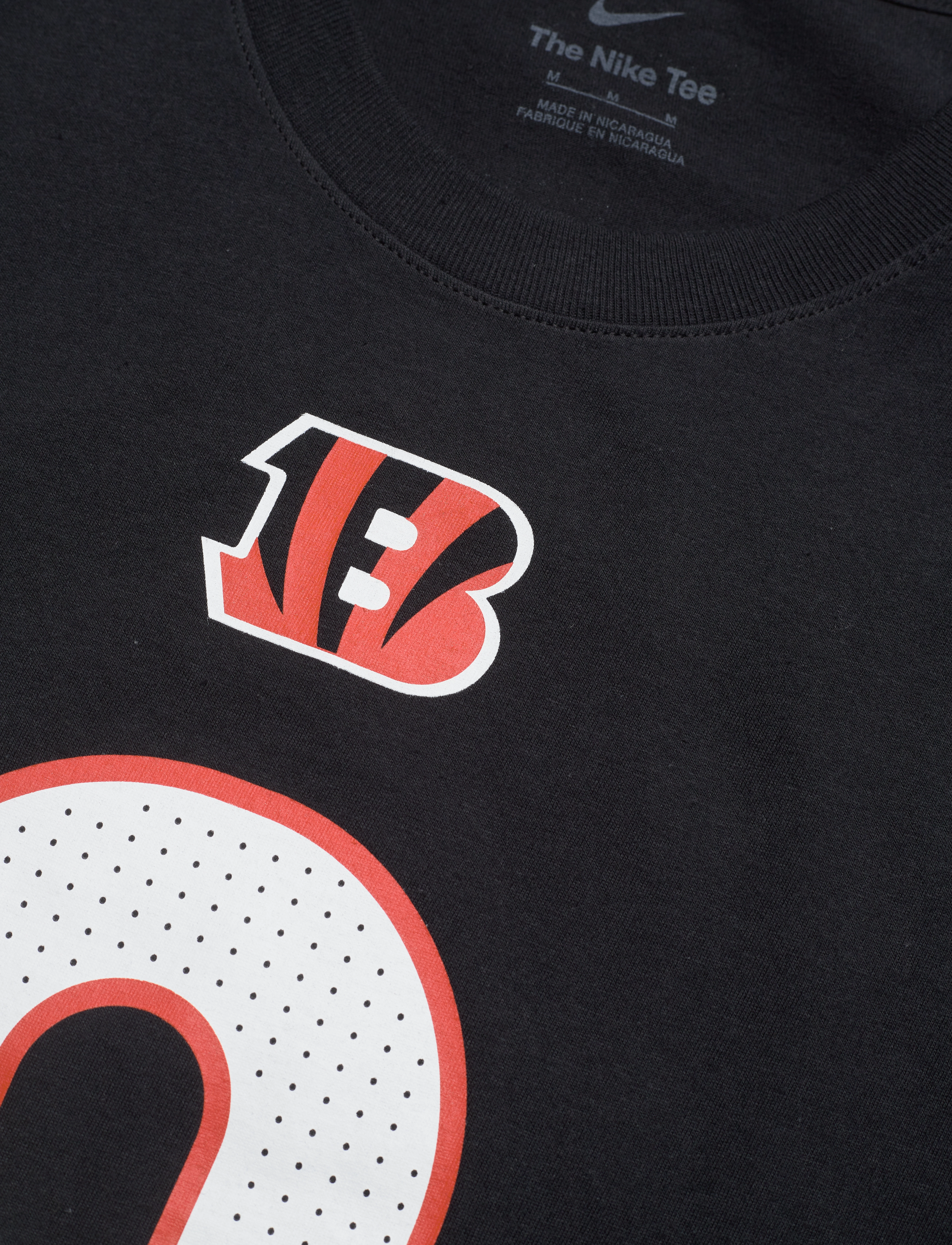 NIKE Fan Gear - Nike Name and Number T-Shirt - black - 2