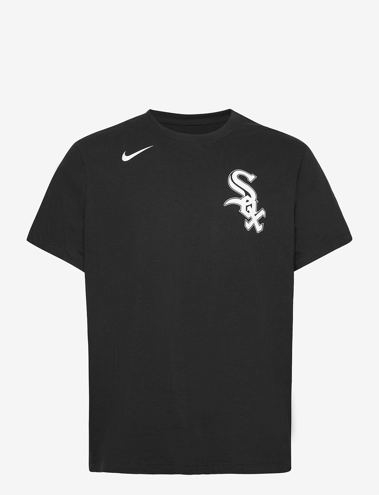 NIKE Fan Gear - Chicago White Sox Nike Wordmark T-Shirt - black - 0
