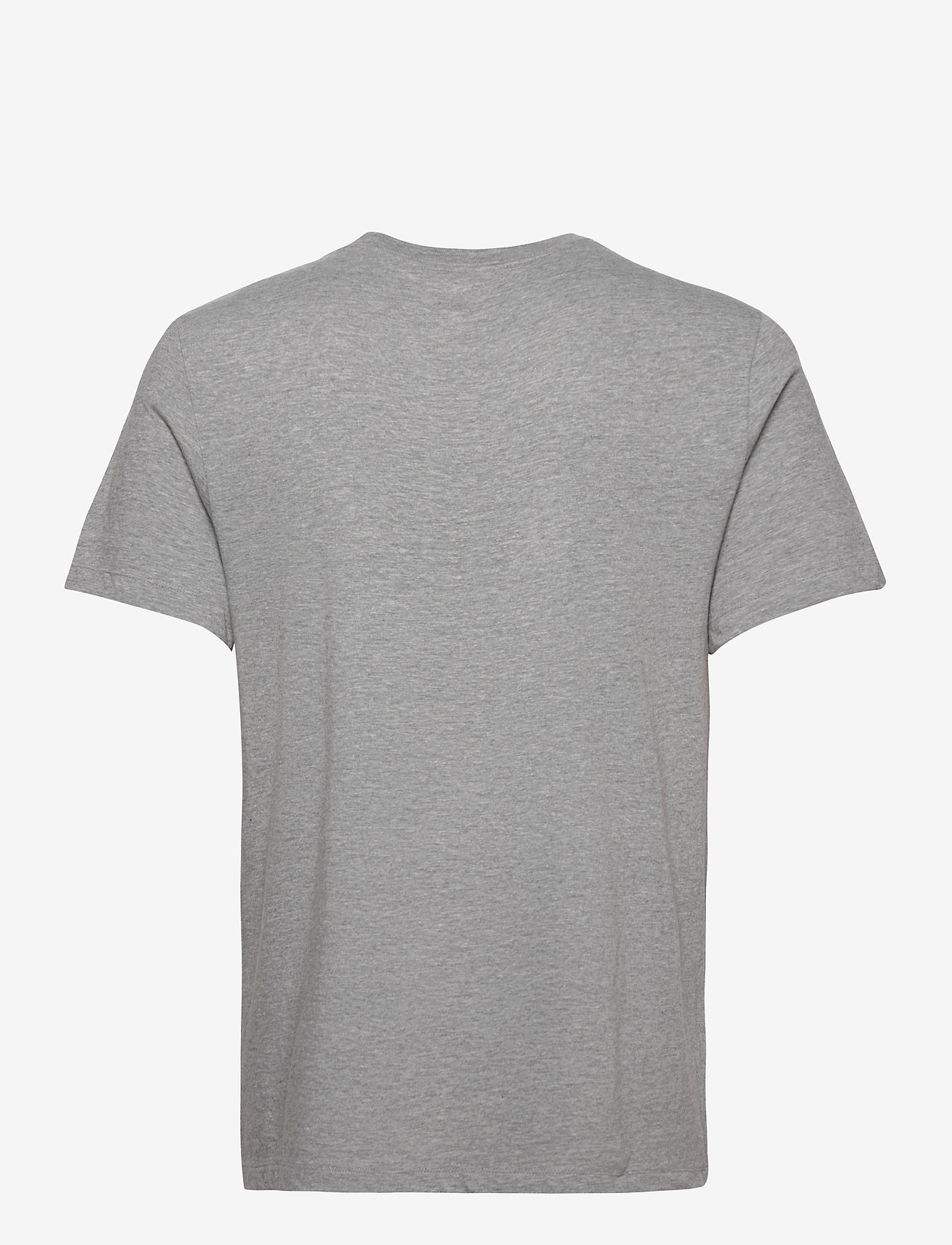 NIKE Fan Gear - Oakland Athletics Nike Color Bar T-Shirt - dark grey heather - 1