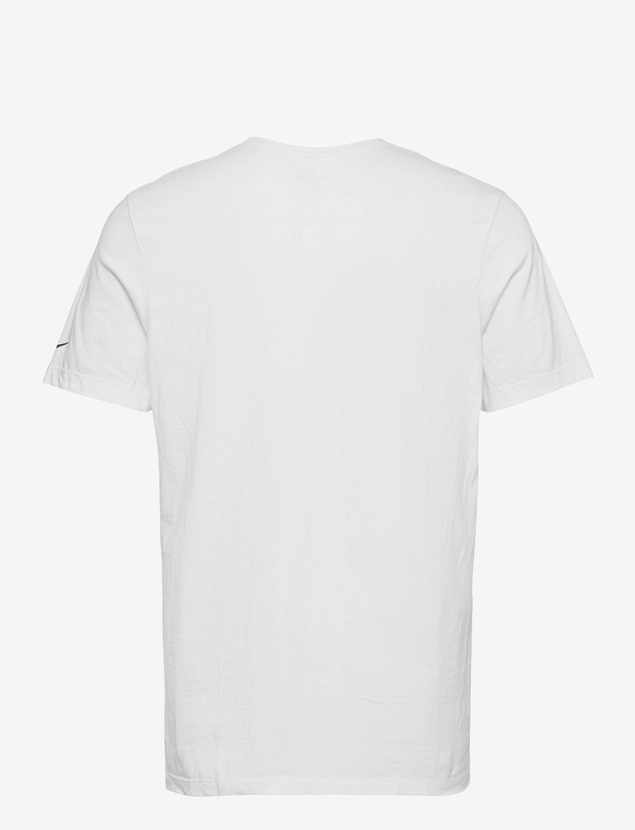 NIKE Fan Gear - Dallas Cowboys Nike Logo Essential T-Shirt - white - 1