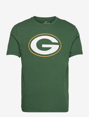 NIKE Fan Gear - Nike SS Essential Cotton T-Shirt - short-sleeved t-shirts - fir - 0