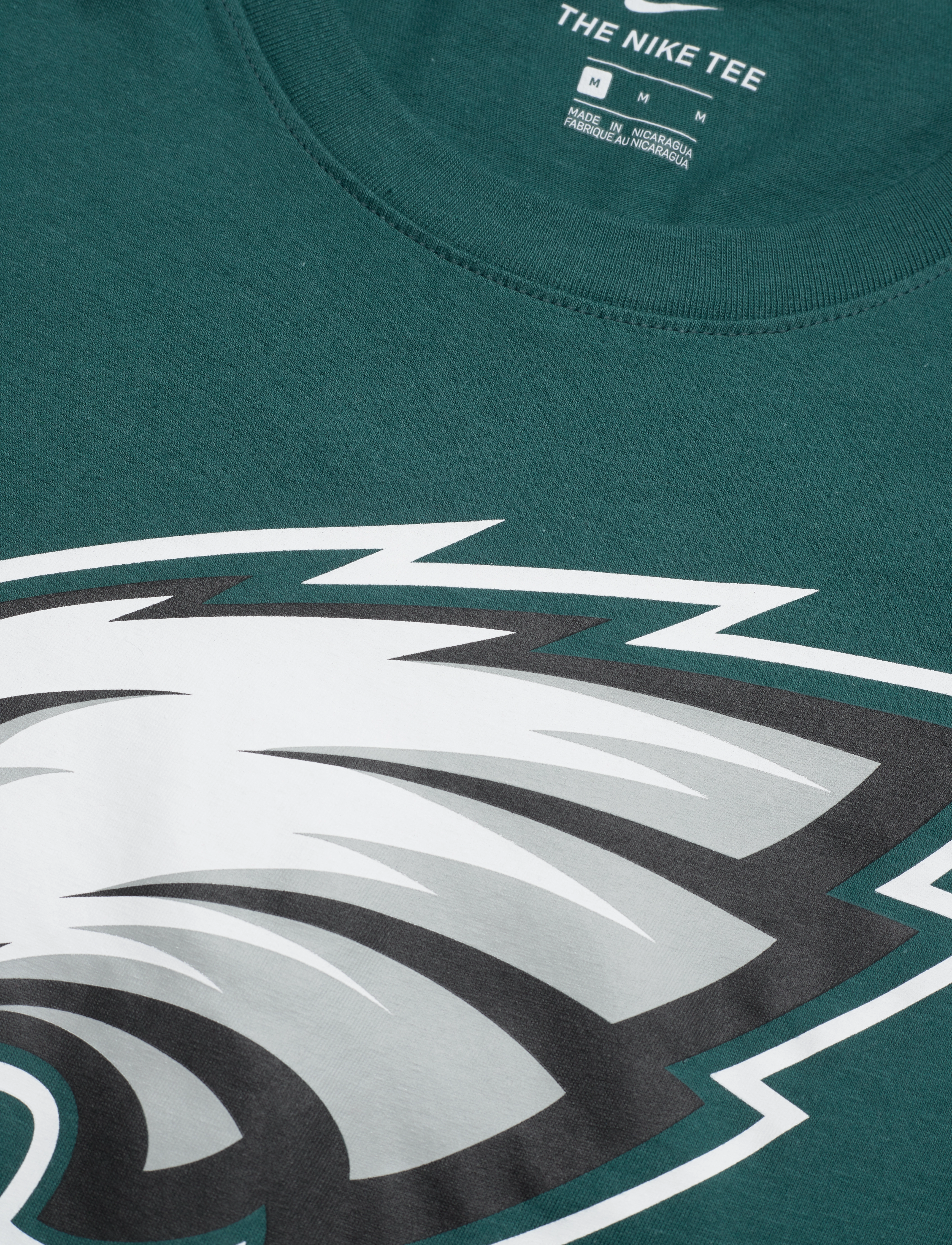 NIKE Fan Gear - Nike SS Essential Cotton T-Shirt - sport teal - 2