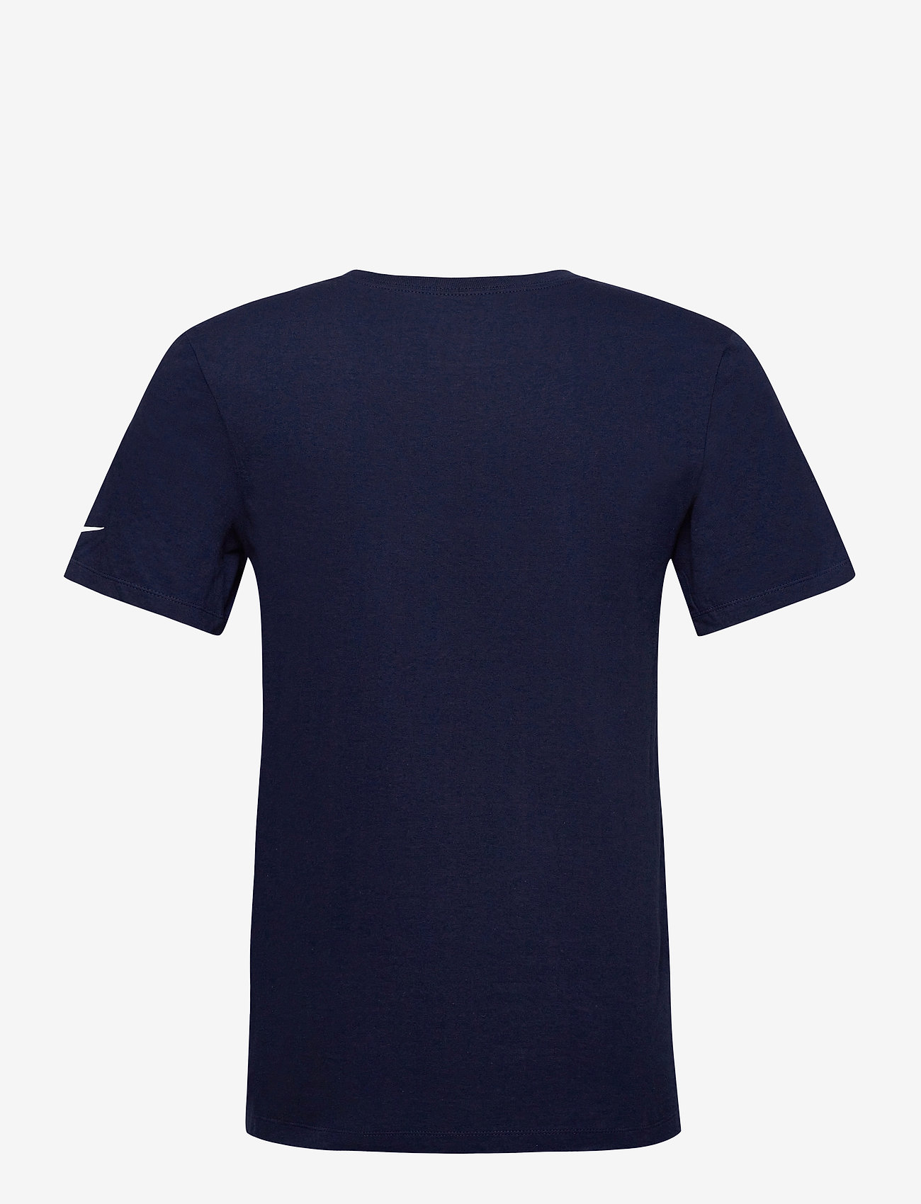 NIKE Fan Gear - Dallas Cowboys Mens Nike Logo Essential T-Shirt - t-shirts mit druck - college navy - 1