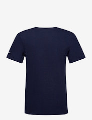 NIKE Fan Gear - Dallas Cowboys Mens Nike Logo Essential T-Shirt - t-shirts mit druck - college navy - 1