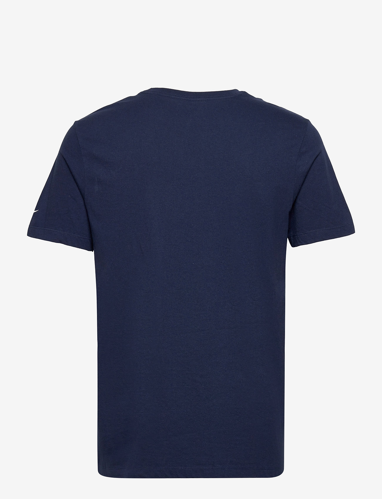 NIKE Fan Gear - Mens Nike Wordmark Essential T-Shirt - laagste prijzen - college navy - 1