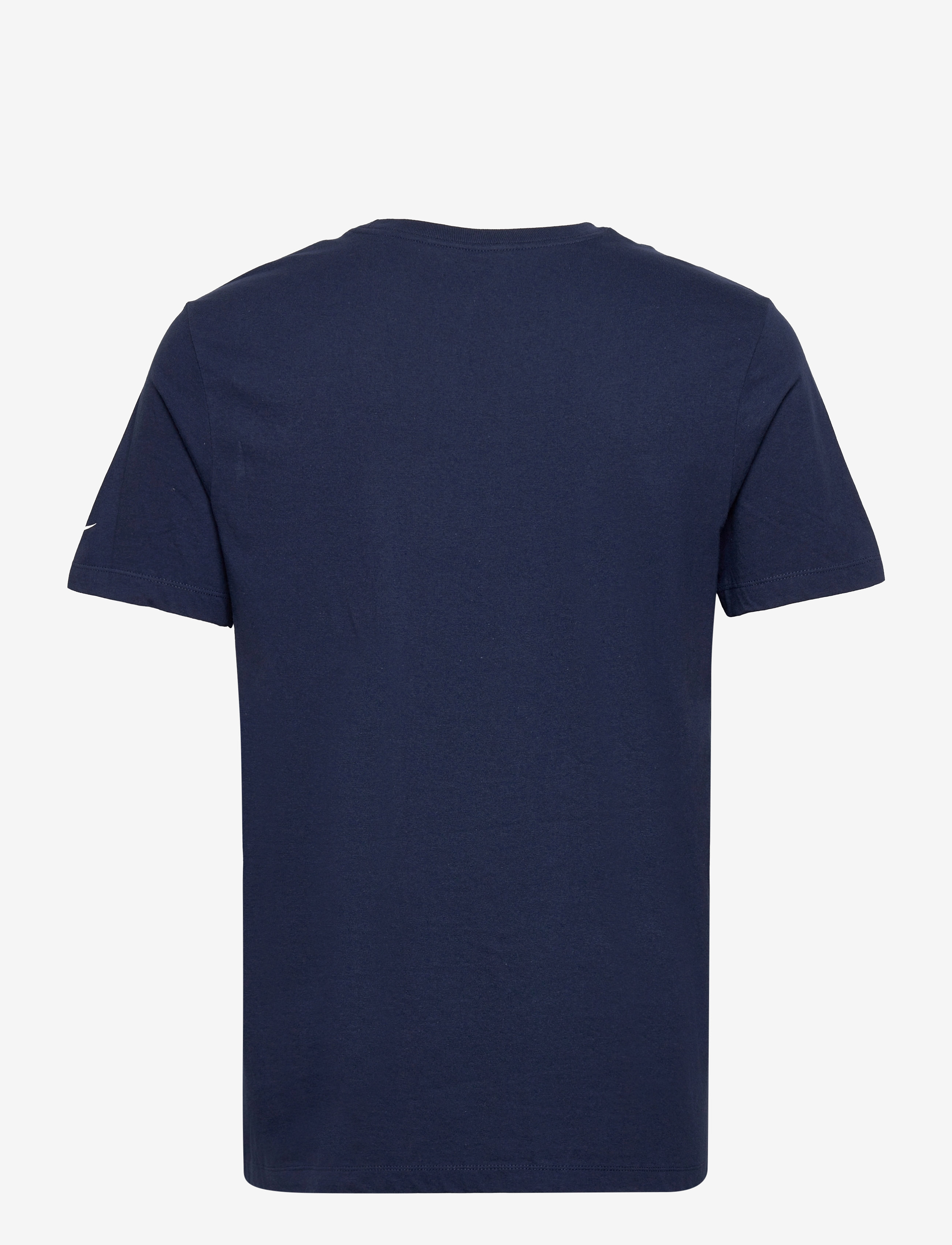 NIKE Fan Gear - Mens Nike Wordmark Essential T-Shirt - college navy - 1