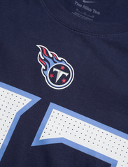 NIKE Fan Gear - Nike NFL Tennessee Titans T-Shirt Henry no 22 - die niedrigsten preise - college navy - 2