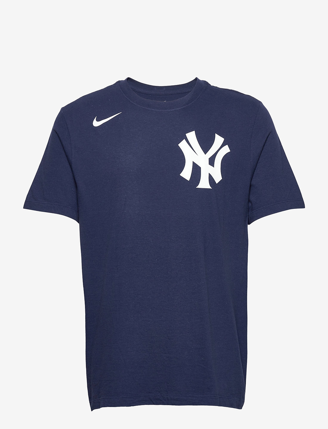NIKE Fan Gear New York Yankees Nike Name Number T shirt