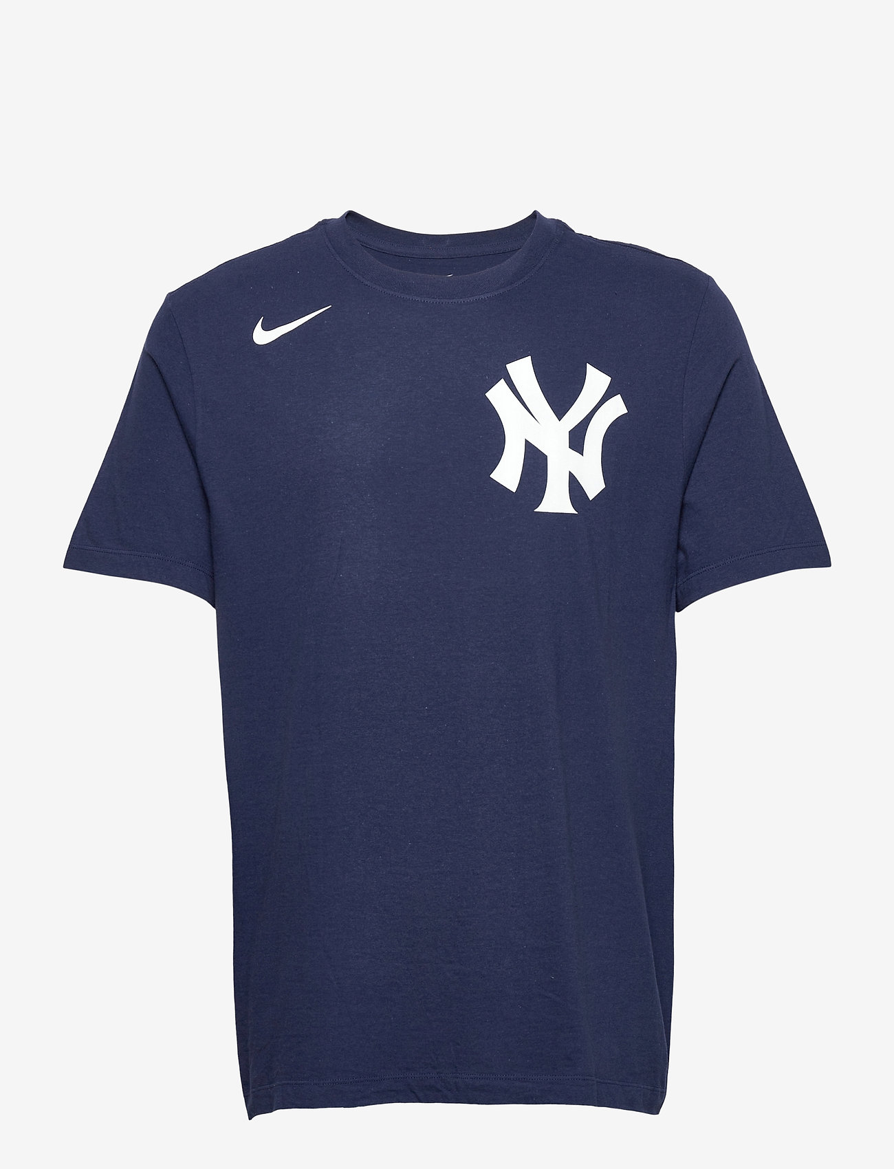 NIKE Fan Gear - New York Yankees Nike Name & Number T-Shirt - midnight navy - 0