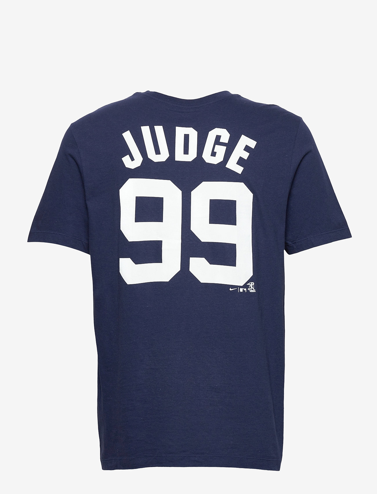 NIKE Fan Gear - New York Yankees Nike Name & Number T-Shirt - midnight navy - 1