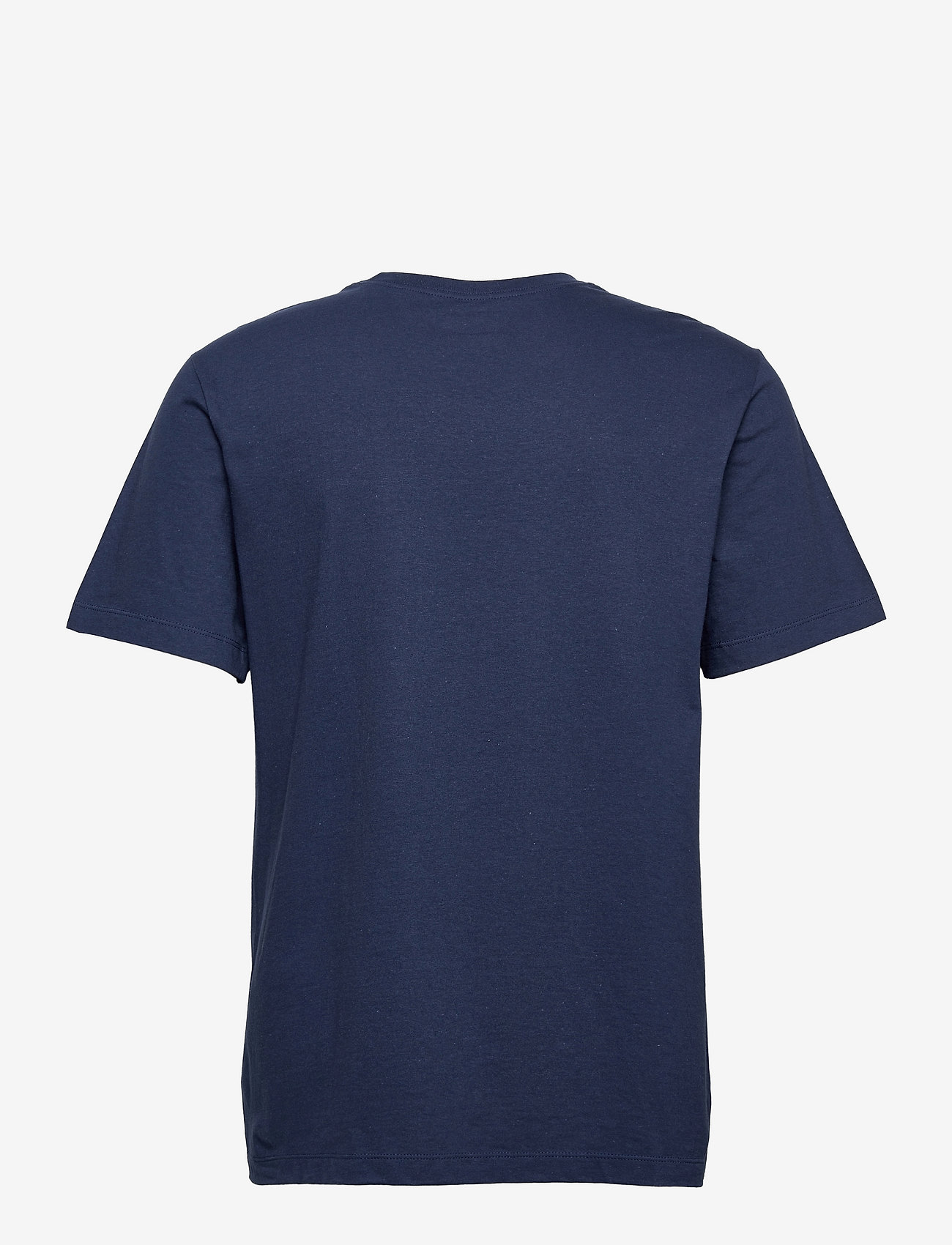 NIKE Fan Gear - New York Yankees Nike Large Logo T-Shirt - midnight navy - 1