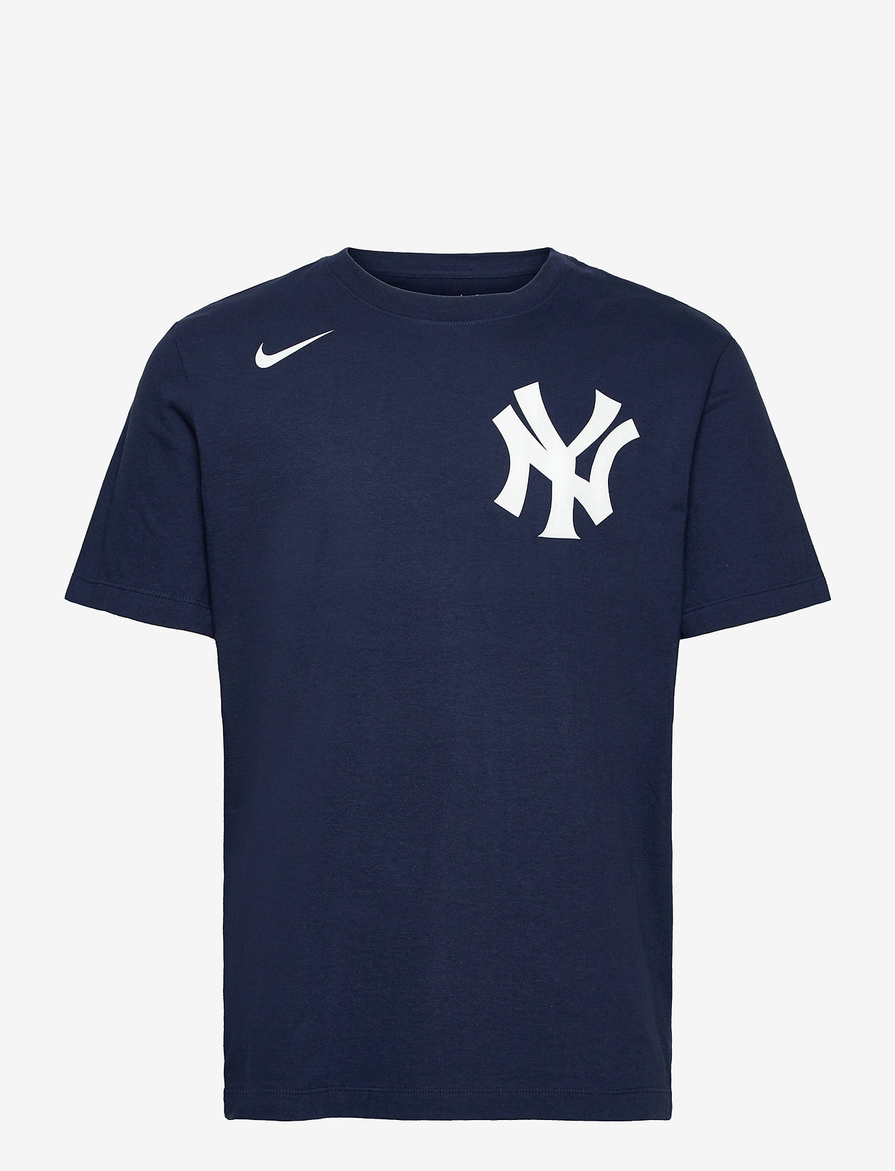 New York Yankees Nike Wordmark T-Shirt - MIDNIGHT