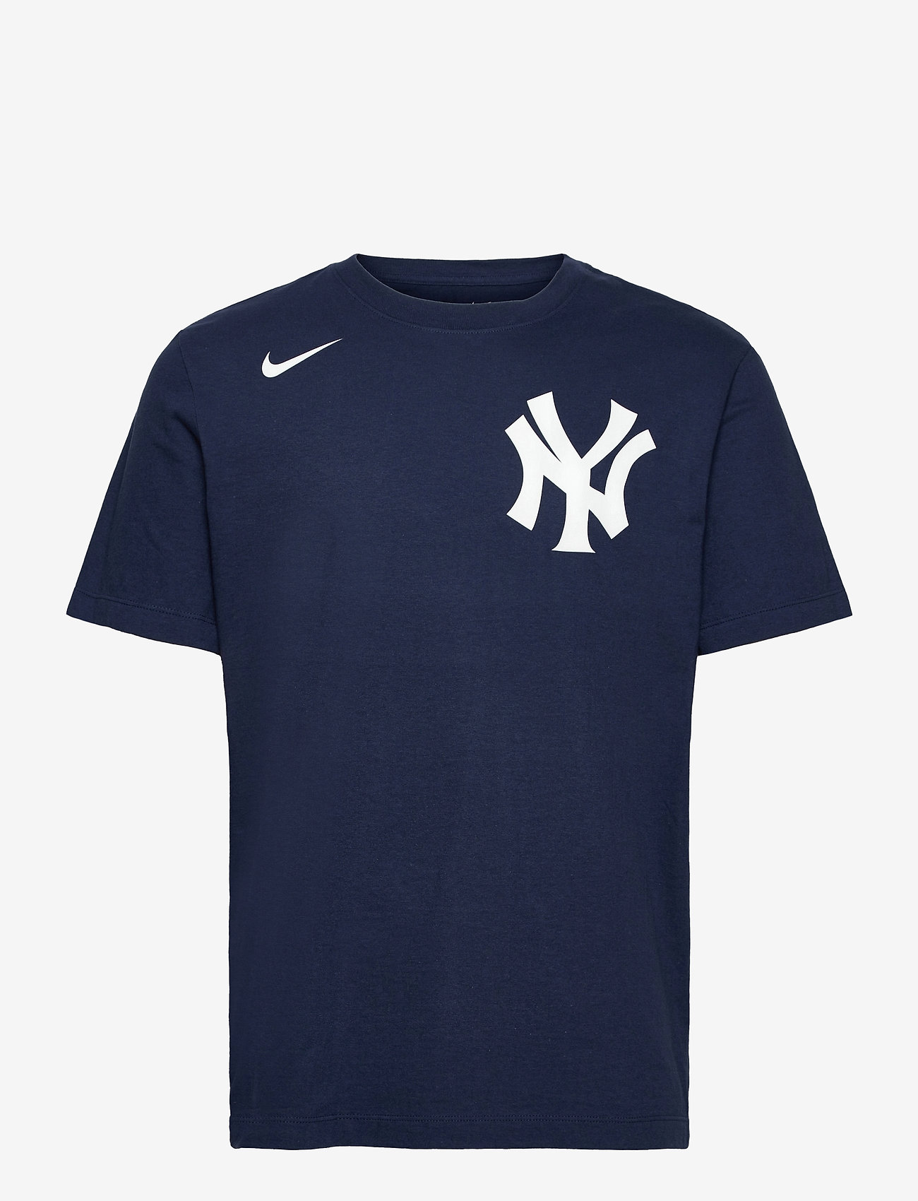 NIKE Fan Gear - New York Yankees Nike Wordmark T-Shirt - midnight navy - 0