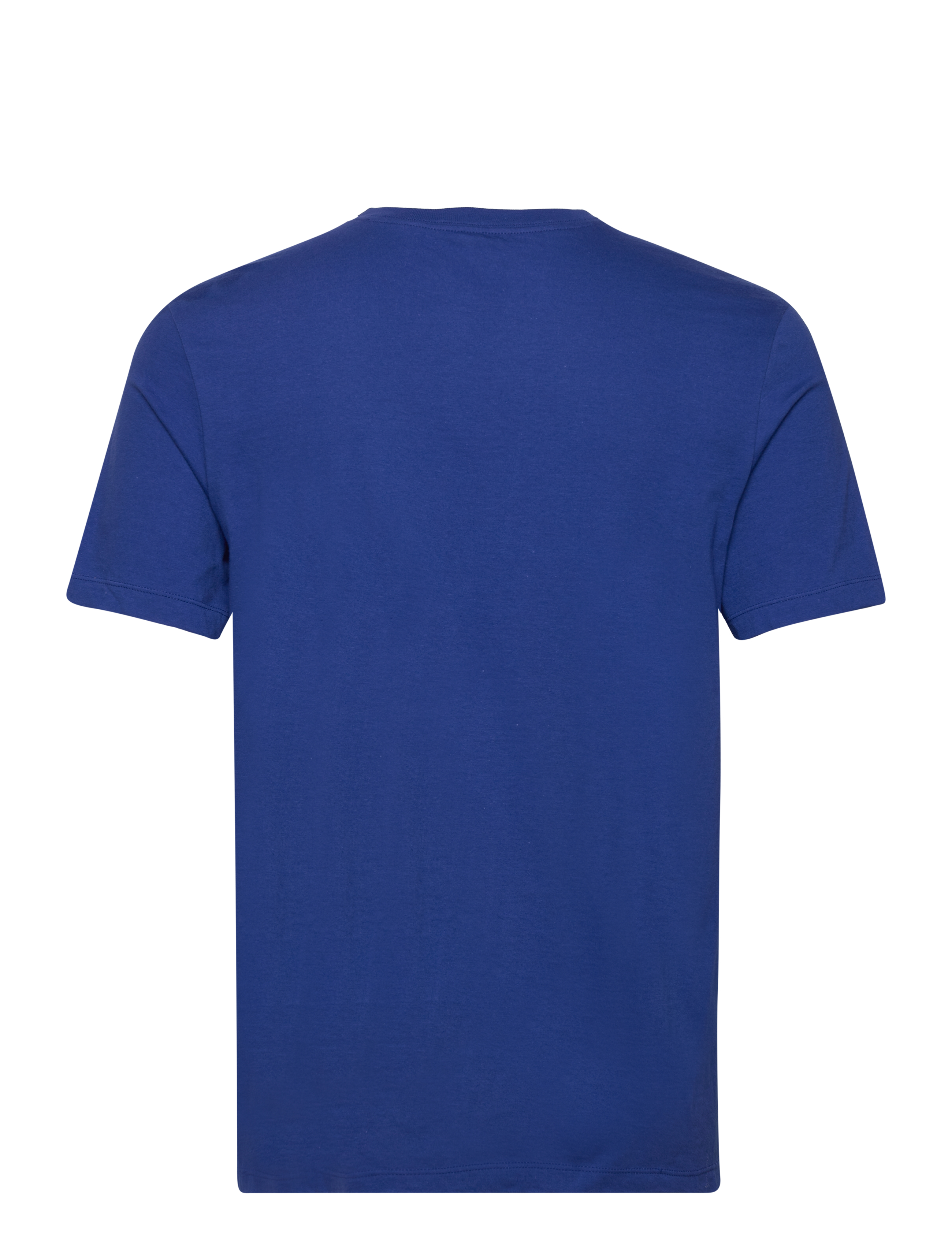 NIKE Fan Gear - Men's Nike SS Essential Cotton Tee - rush blue - 1