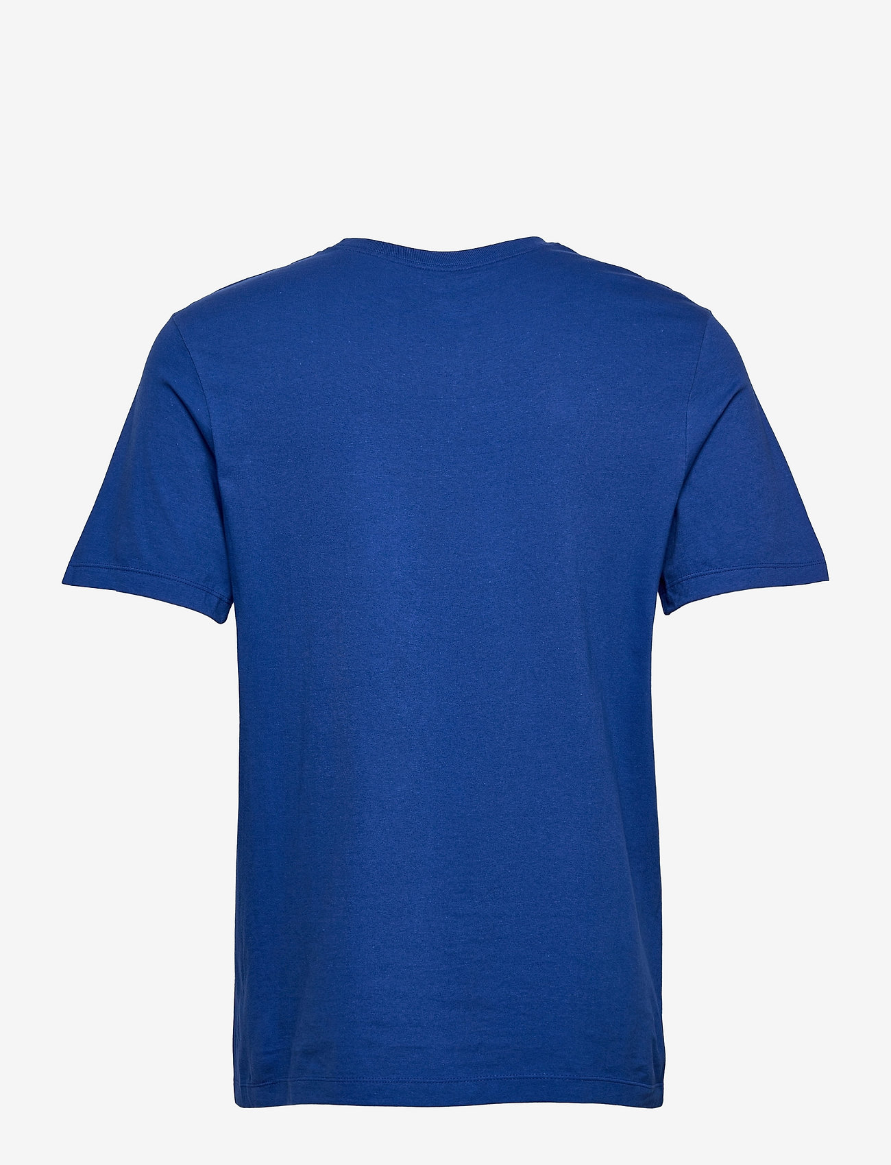 NIKE Fan Gear - LA Dodgers Nike Large Logo T-Shirt - rush blue - 1