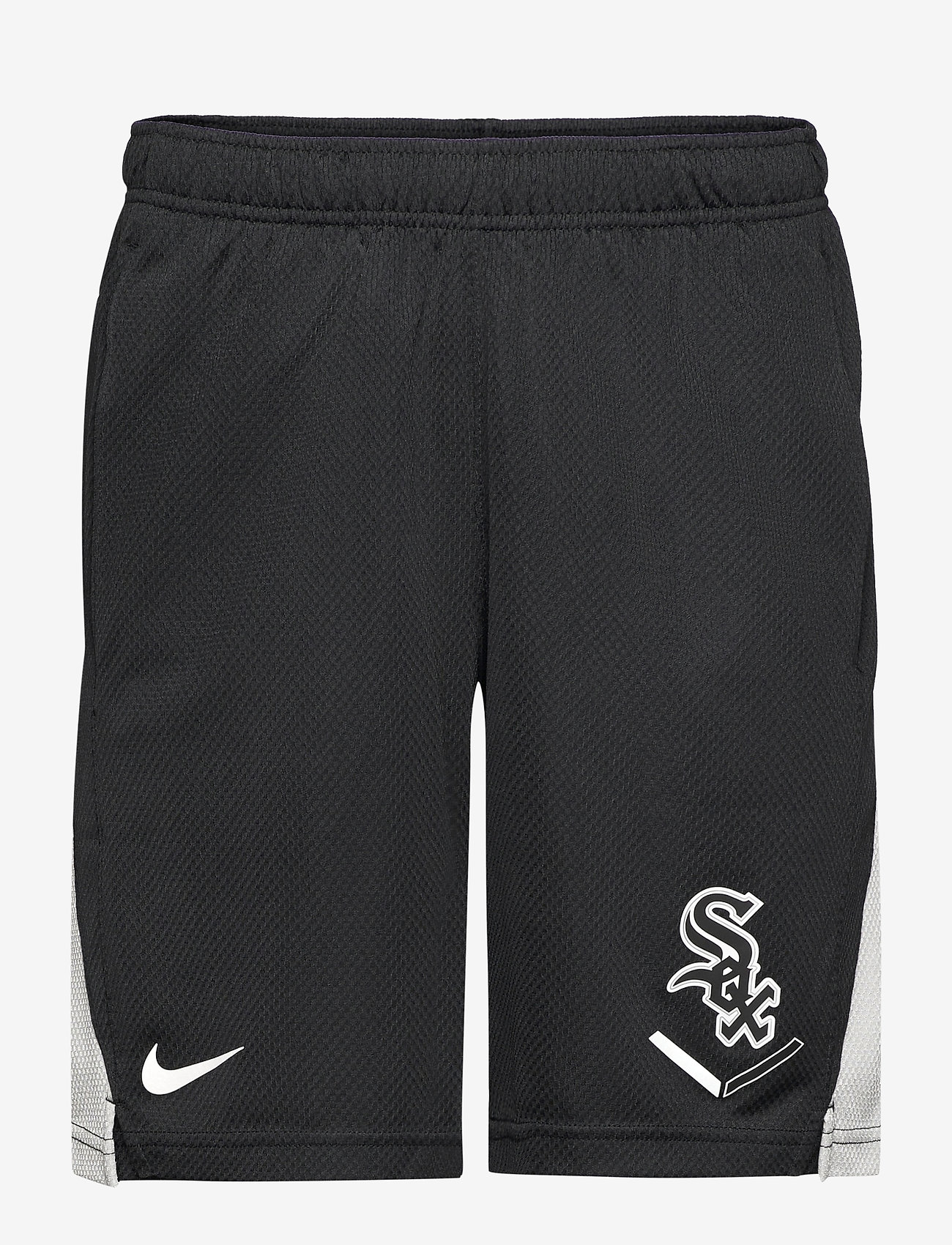 NIKE Fan Gear - Chicago White Sox Nike Home Plate Franchise - black-medium silver - 0