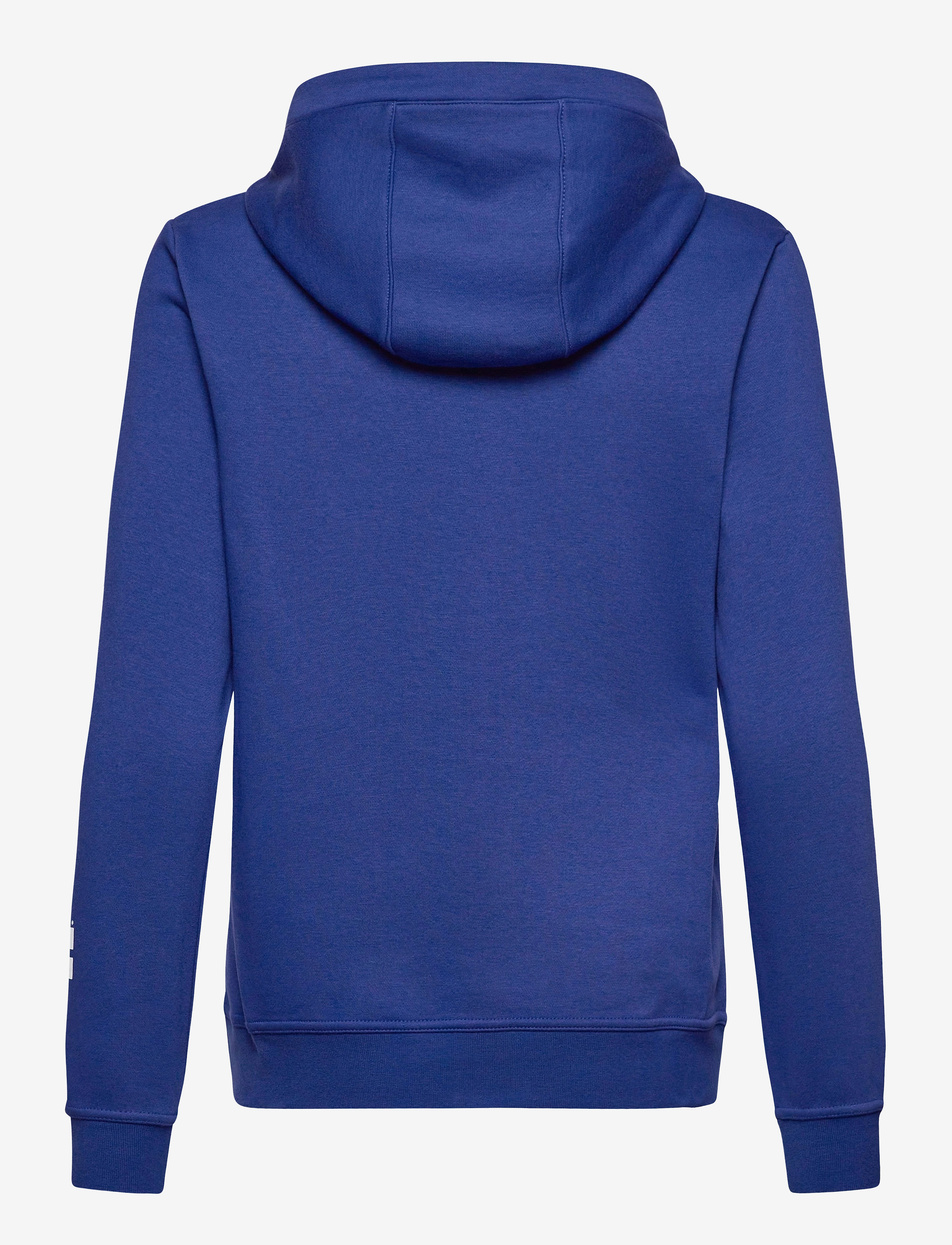 NIKE Fan Gear - LA Dodgers Nike Team Outline Club Pullover Hoodie - rush blue - 1
