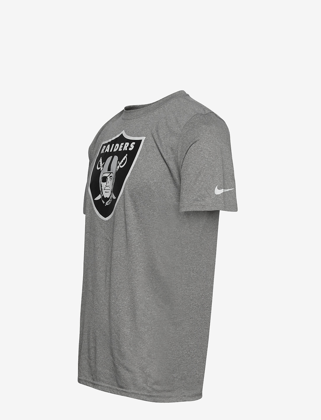 NIKE Fan Gear Las Vegas Raiders Nike Logo Legend T shirt T