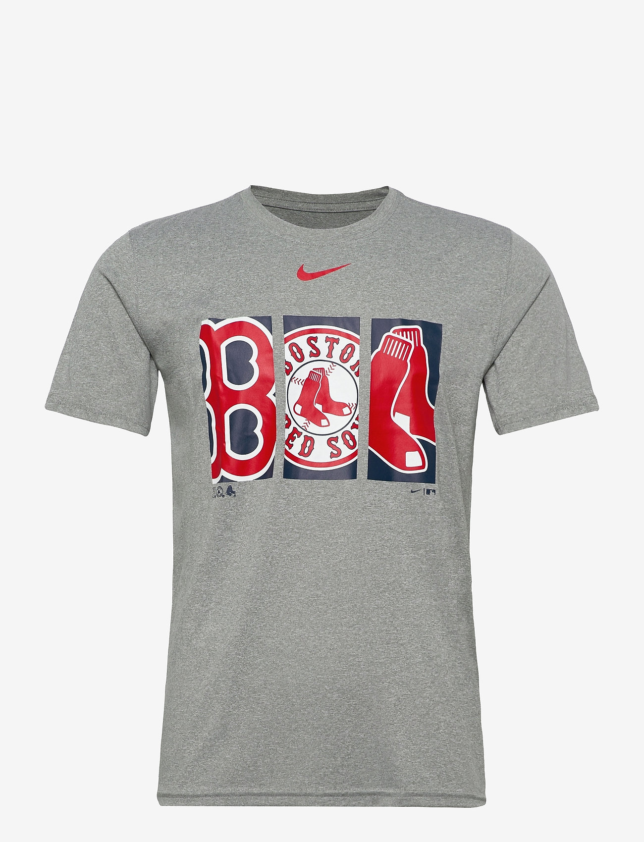 NIKE Fan Gear Boston Red Sox Nike Tryptich Logo Legend T-shirt