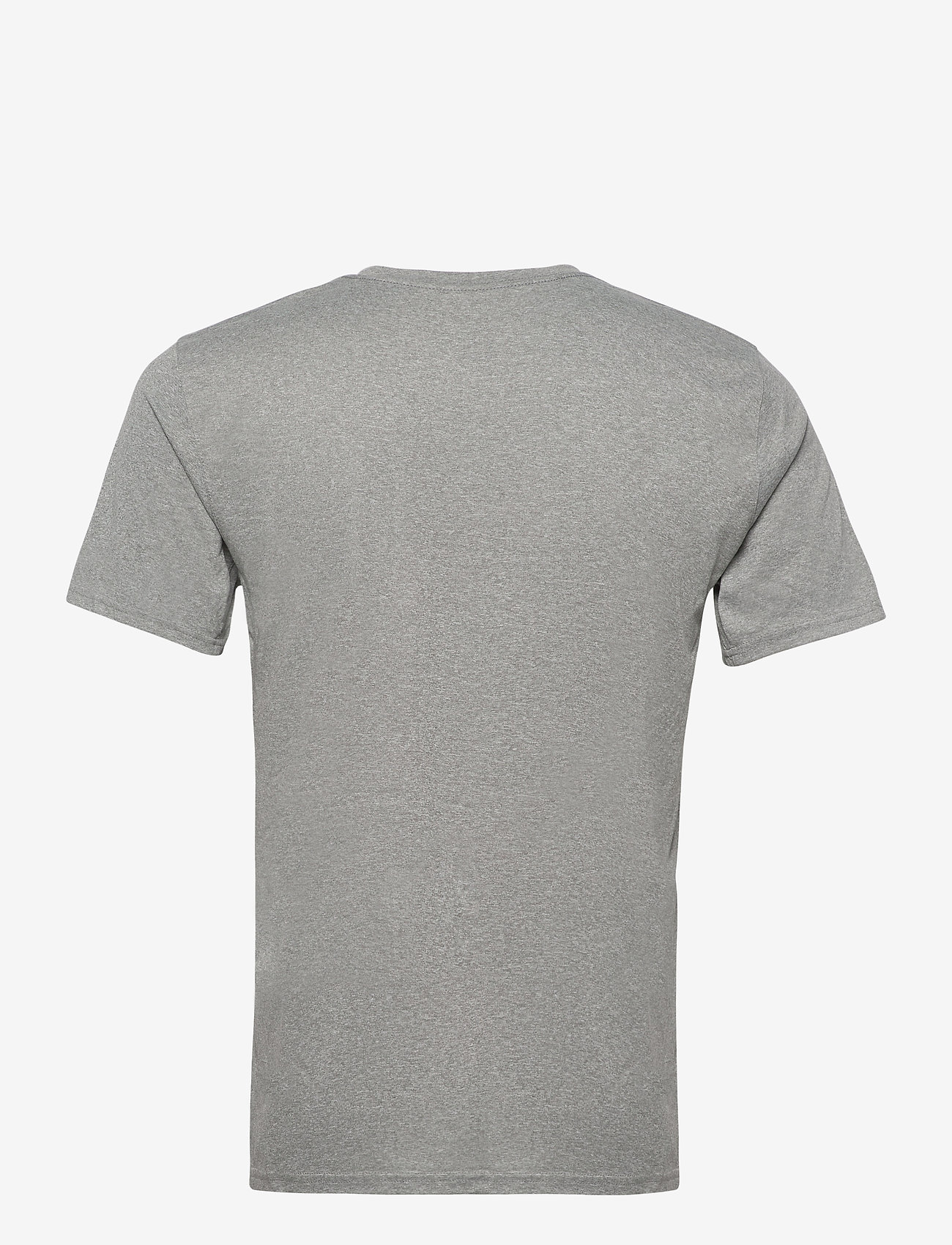 NIKE Fan Gear - LA Dodgers Nike Team Just Do It Legend T-Shirt - dark grey heather - 1