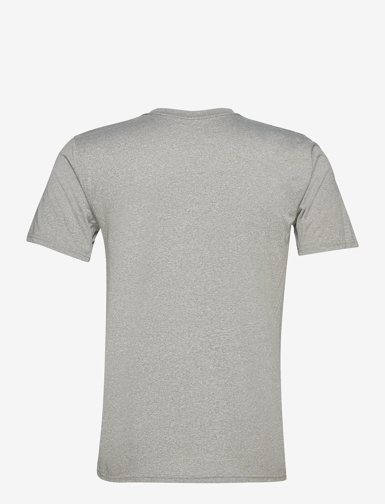 NIKE Fan Gear - New York Yankees Nike Team Just Do It Legend T-Shirt - dark grey heather - 1