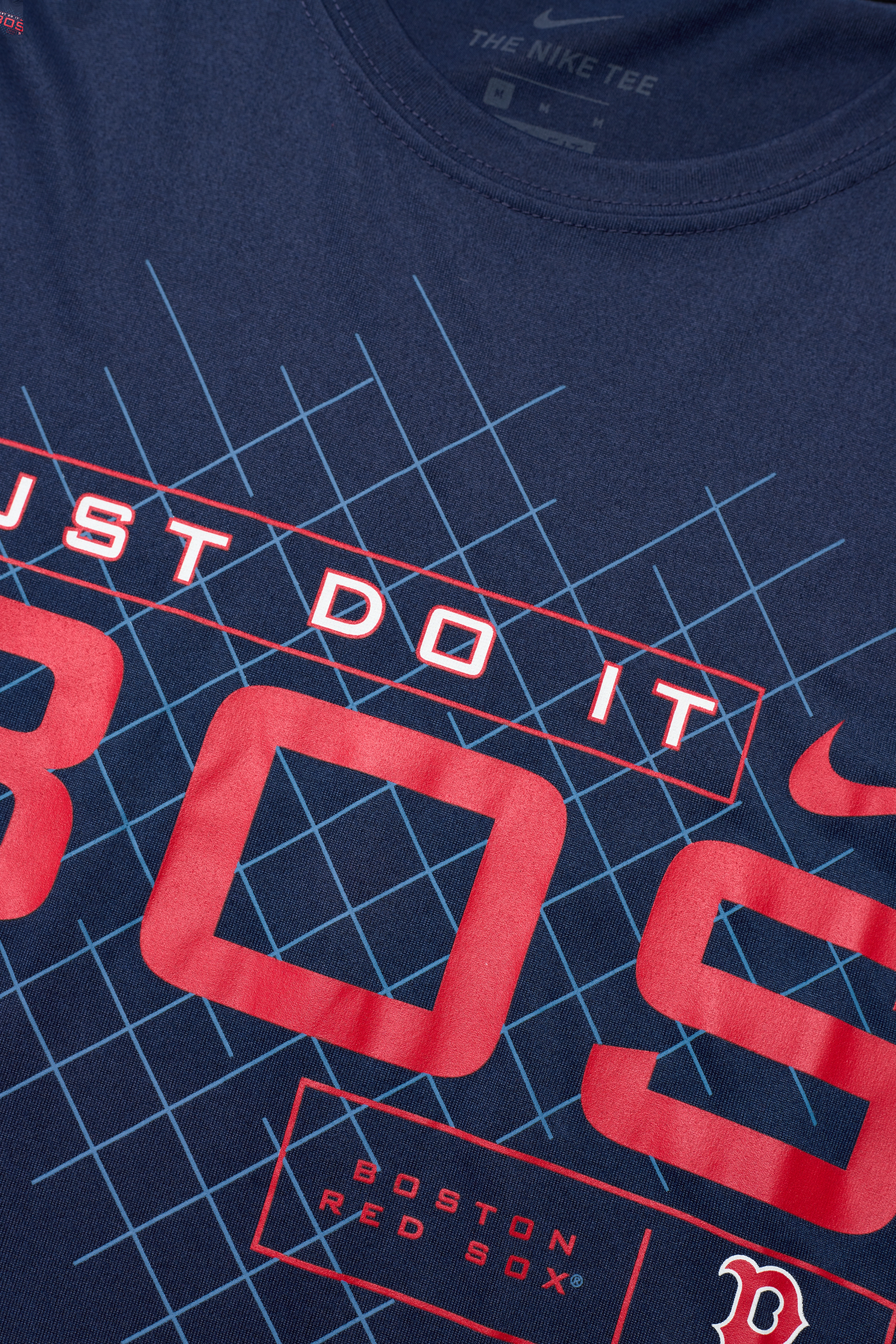 NIKE Fan Gear - Boston Red Sox Nike JDI Legend T-Shirt - midnight navy - 2