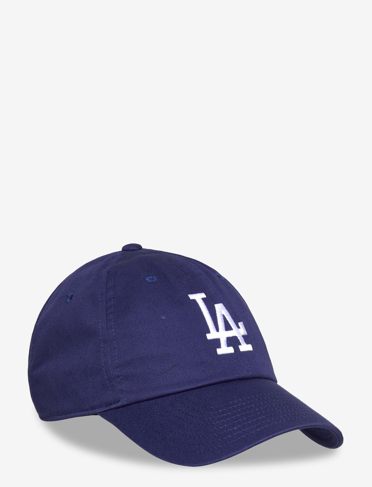 NIKE Fan Gear - Los Angeles Dodgers Unstructured Organic Cotton Cap Nike - kappen - blue - 0