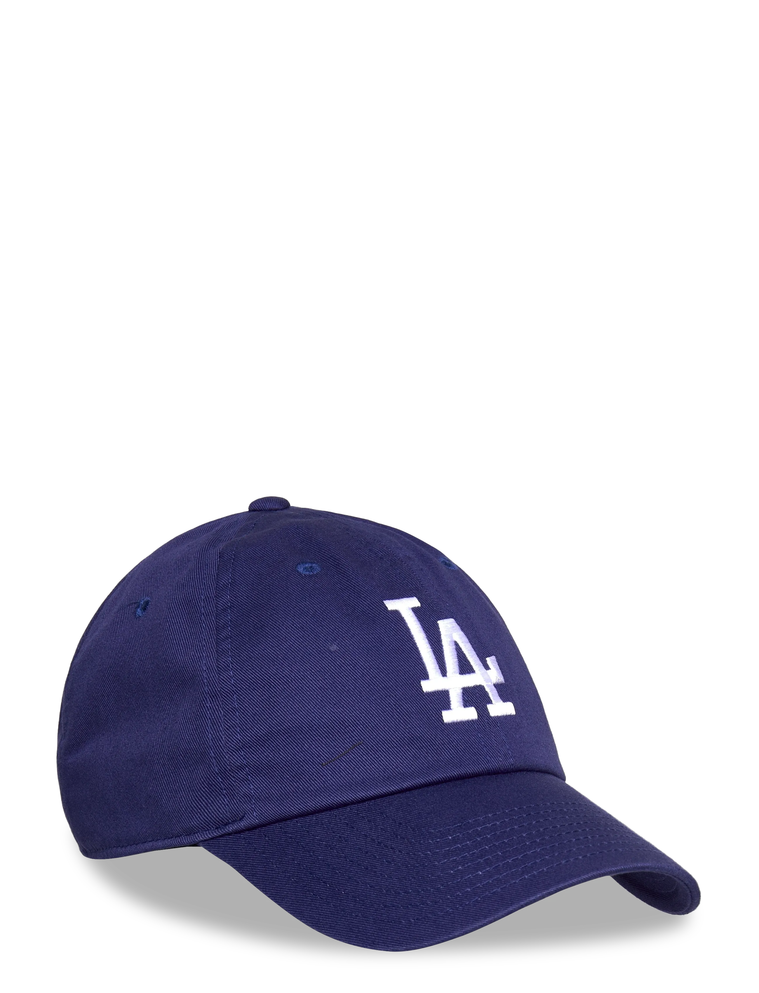 NIKE Fan Gear Los Angeles Dodgers Unstructured Organic Cotton Cap Nike - Bonnets et Casquettes - BLUE / navy