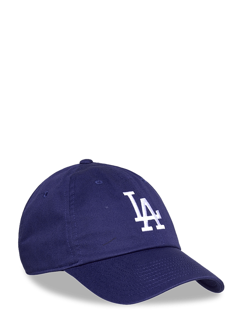 NIKE Fan Gear - Los Angeles Dodgers Unstructured Organic Cotton Cap Nike - kappen - blue - 0