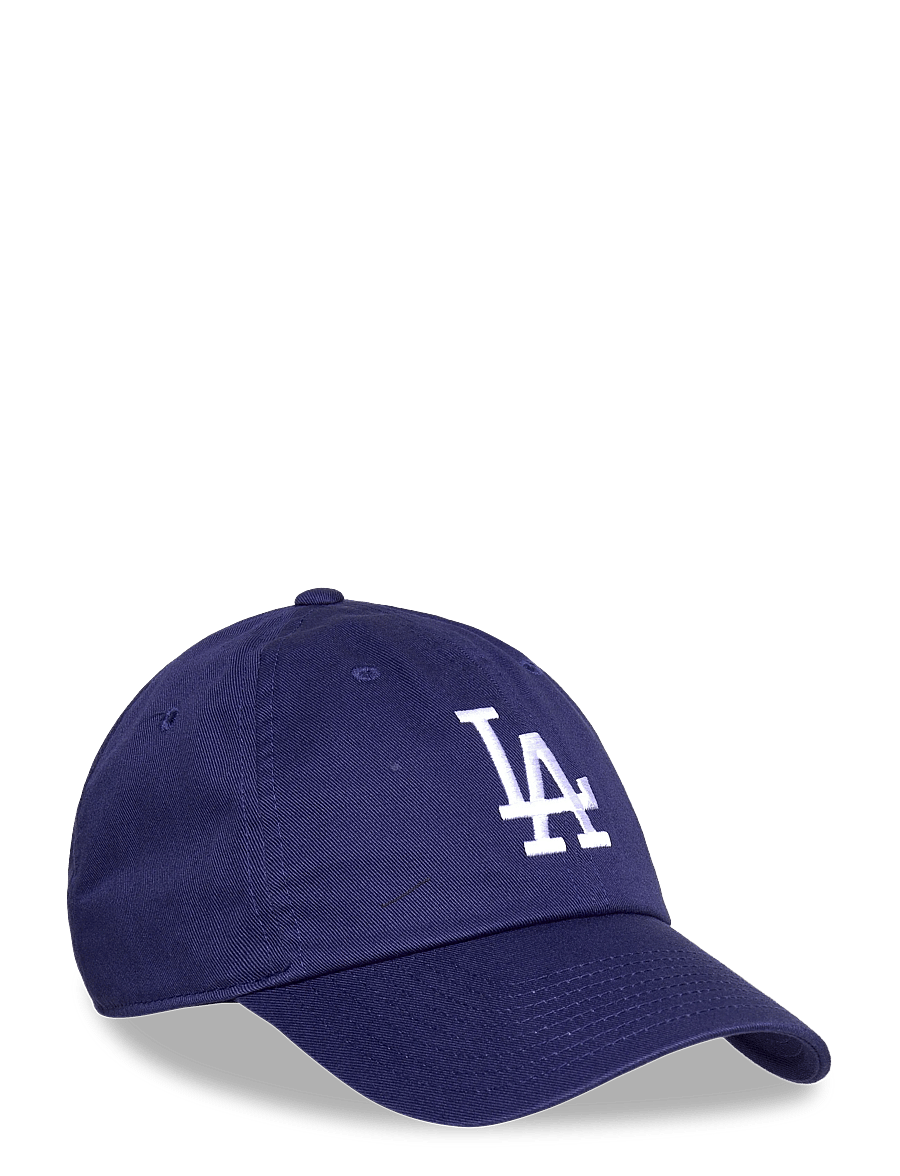 NIKE Fan Gear - Los Angeles Dodgers Unstructured Organic Cotton Cap Nike - casquettes - blue - 0