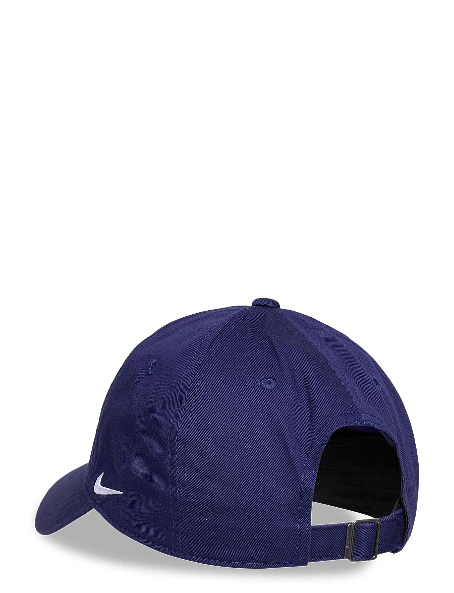 NIKE Fan Gear - Los Angeles Dodgers Unstructured Organic Cotton Cap Nike - casquettes - blue - 1