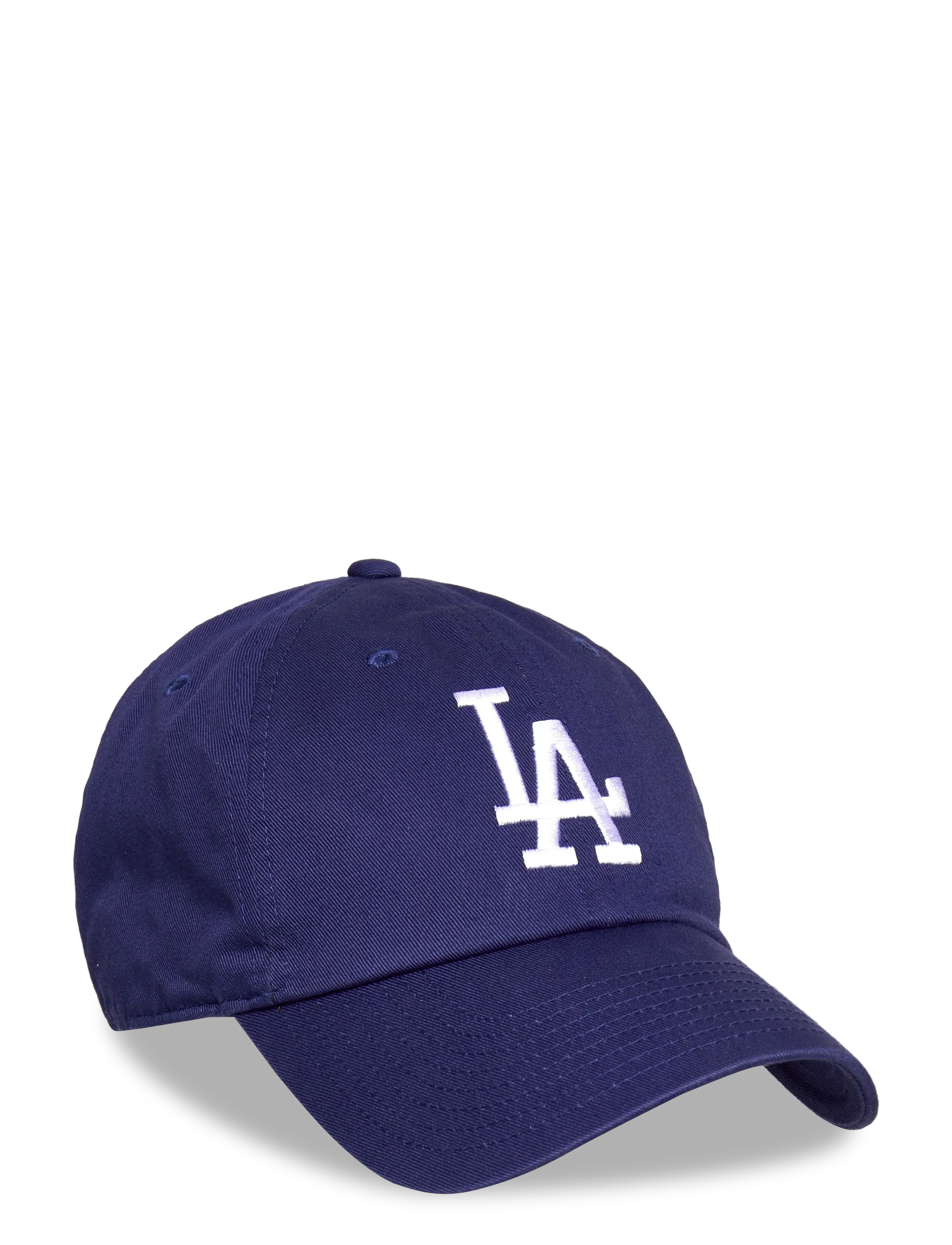 NIKE Fan Gear Los Angeles Dodgers Nike Primetime Club Unstructured Organic Cotton Cap - Bonnets et Casquettes - BLUE / navy