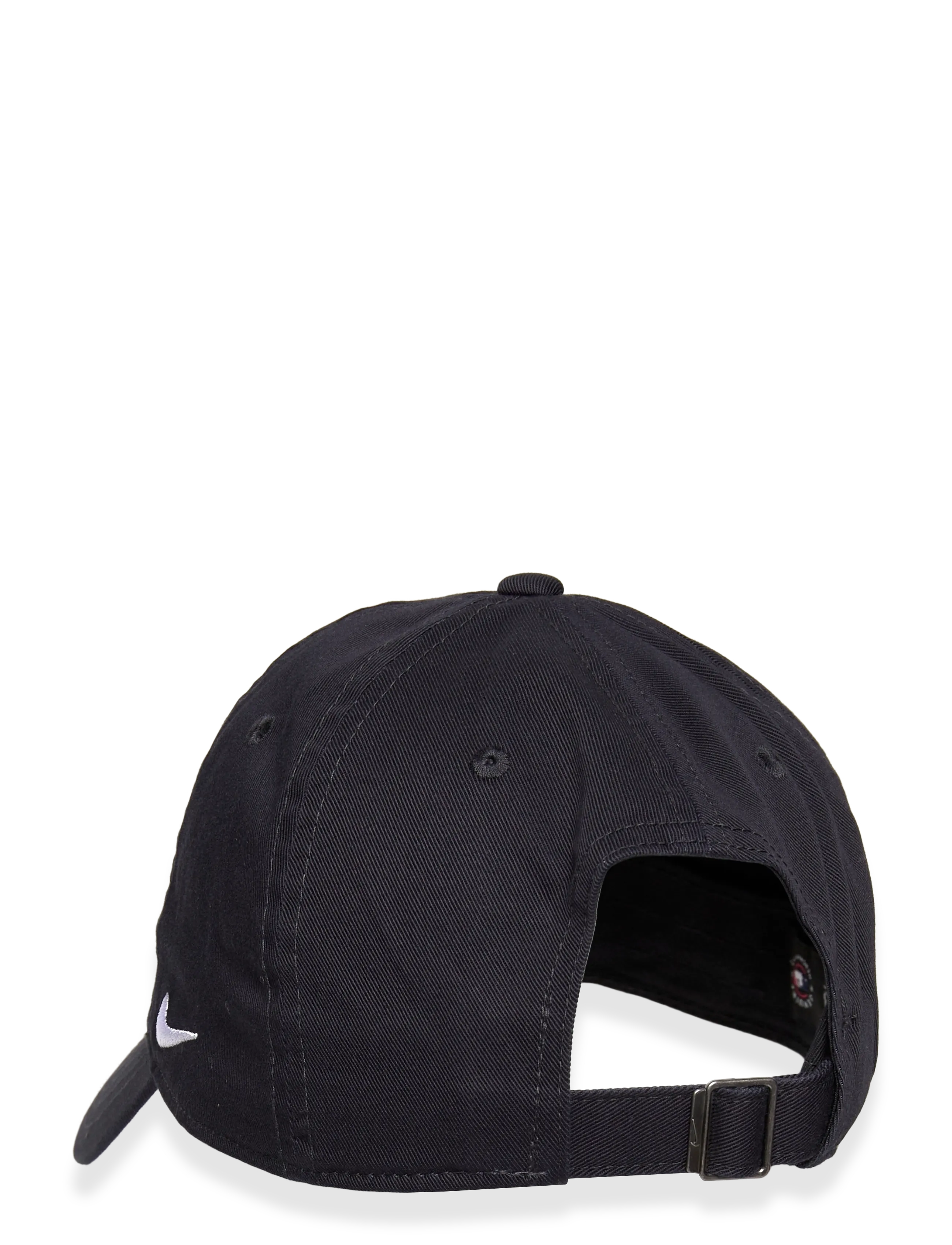 NIKE Fan Gear - Boston Red Sox Nike Club Organic Cotton Cap - casquettes - black - 1