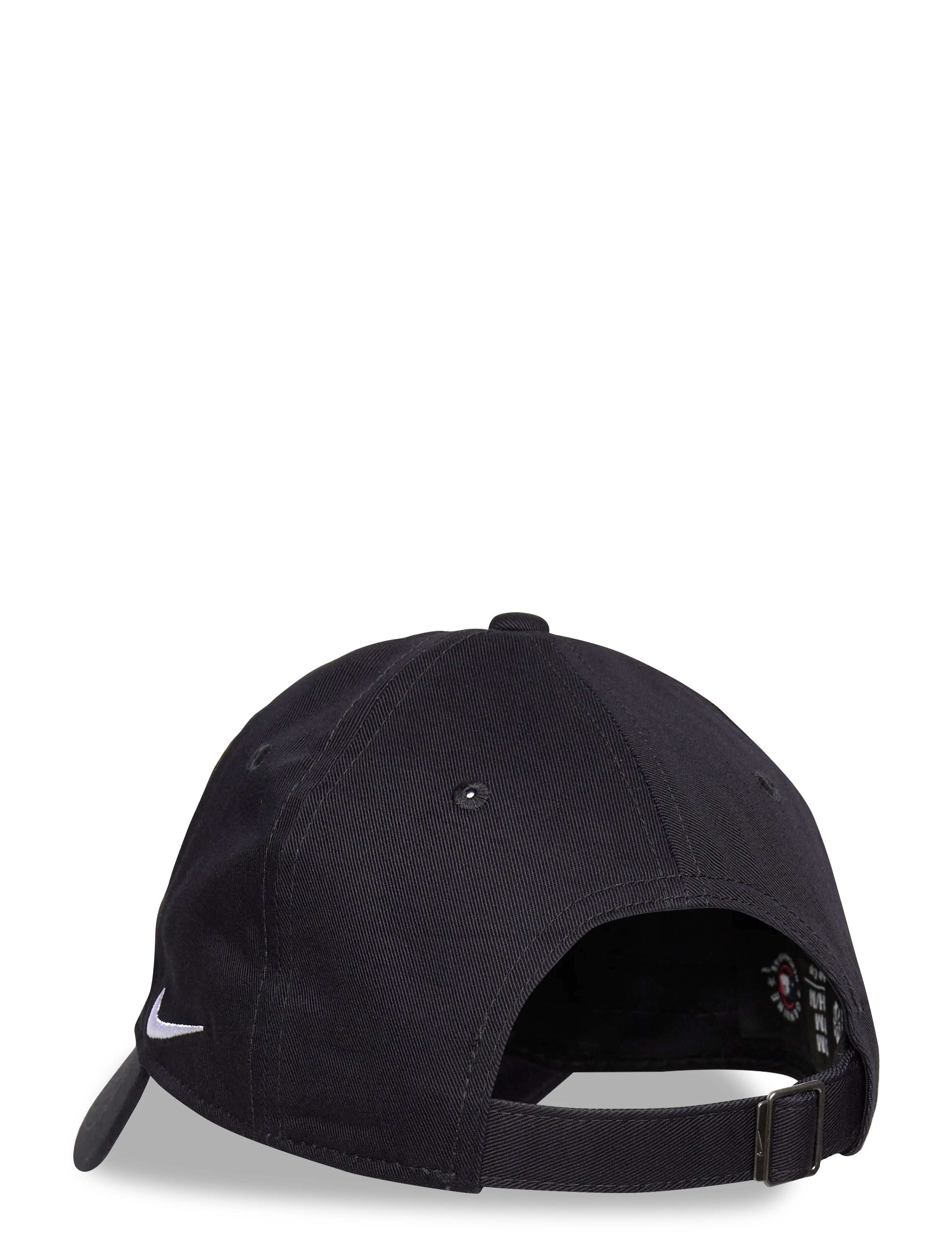 NIKE Fan Gear - Detroit Tigers Club Organic Cotton Cap - black - 1