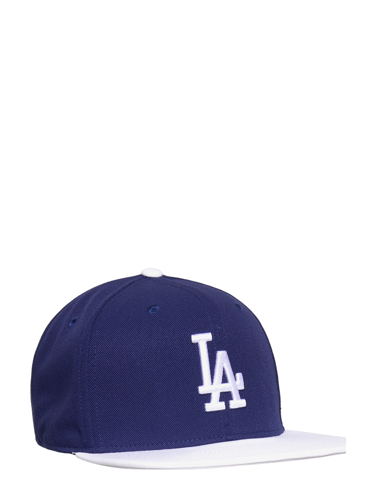 NIKE Fan Gear Los Angeles Dodgers Nike Dri-Fit Pro Cap, M/L, Sport Accessories, Marineblau - Caps, Frauen