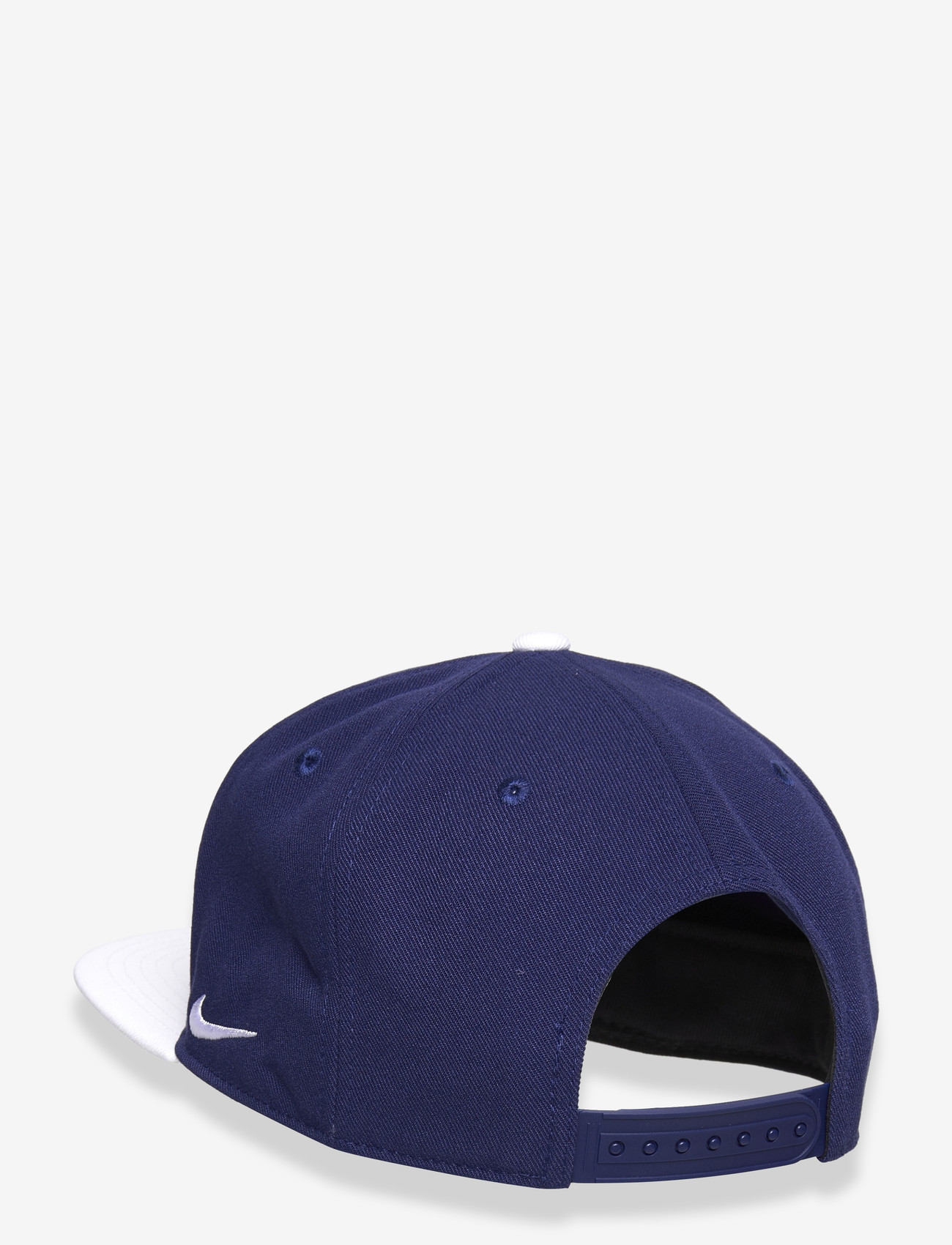 NIKE Fan Gear - Los Angeles Dodgers Nike Dri-Fit Pro Structured Square Bill Cap - kappen - blue - 1