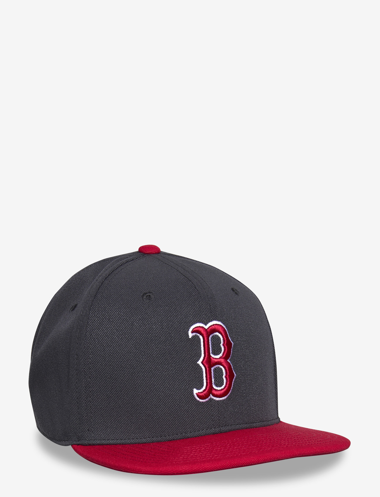 NIKE Fan Gear - Boston Red Sox Nike Dri-Fit Pro Structured Square Bill Cap - casquettes - black - 0