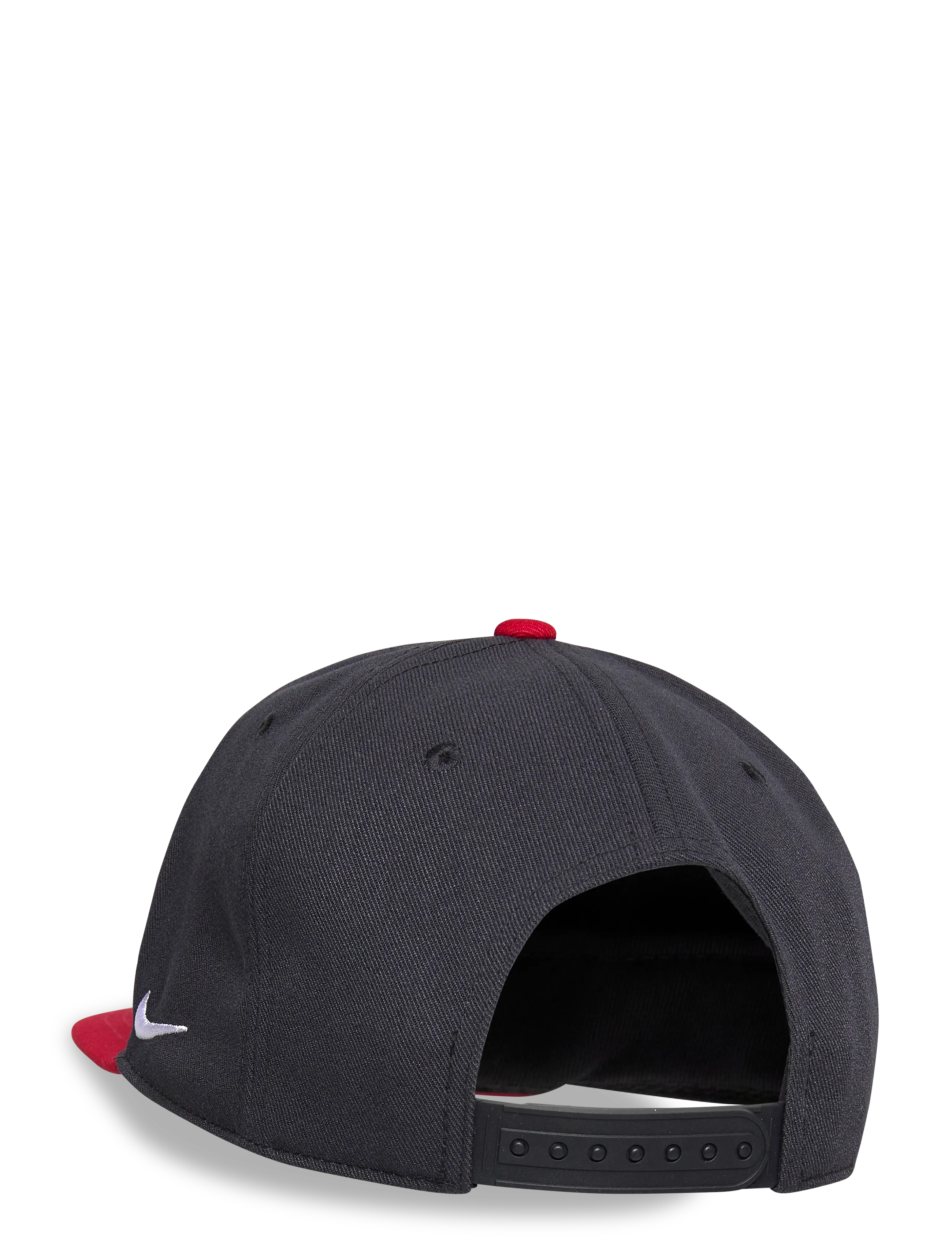 NIKE Fan Gear - Boston Red Sox Nike Dri-Fit Pro Structured Square Bill Cap - kepsar - black - 1