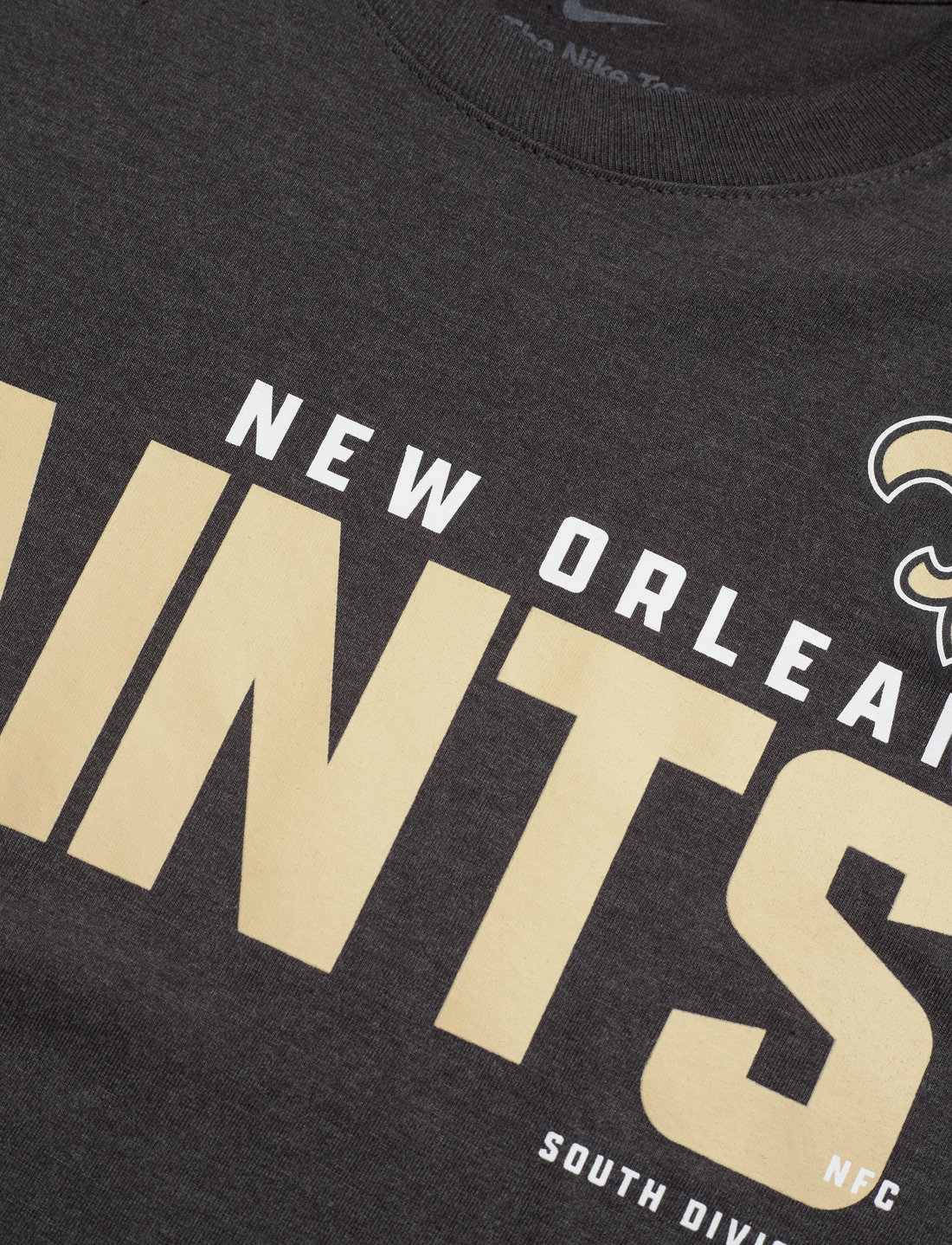 Saints online nike shirt