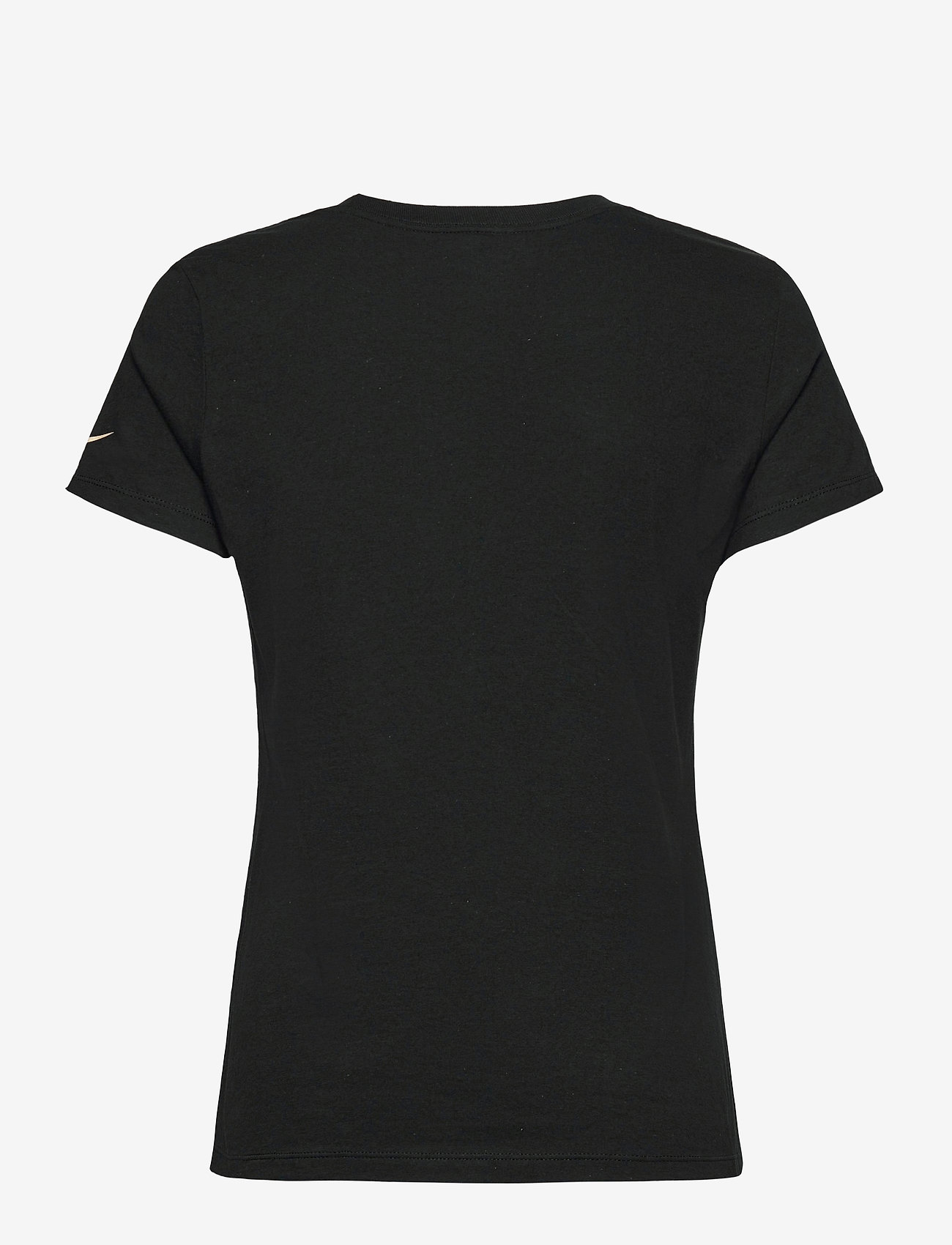 NIKE Fan Gear - New Orleans Saints Nike Logo T-Shirt - black - 1