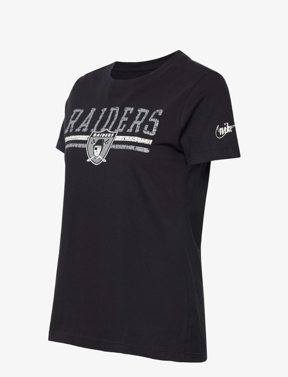Oakland raiders best sale womens shirts