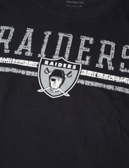 NIKE Fan Gear - Las Vegas Raiders Womens Nike SS Historic T-Shirt - t-shirts - black - 3