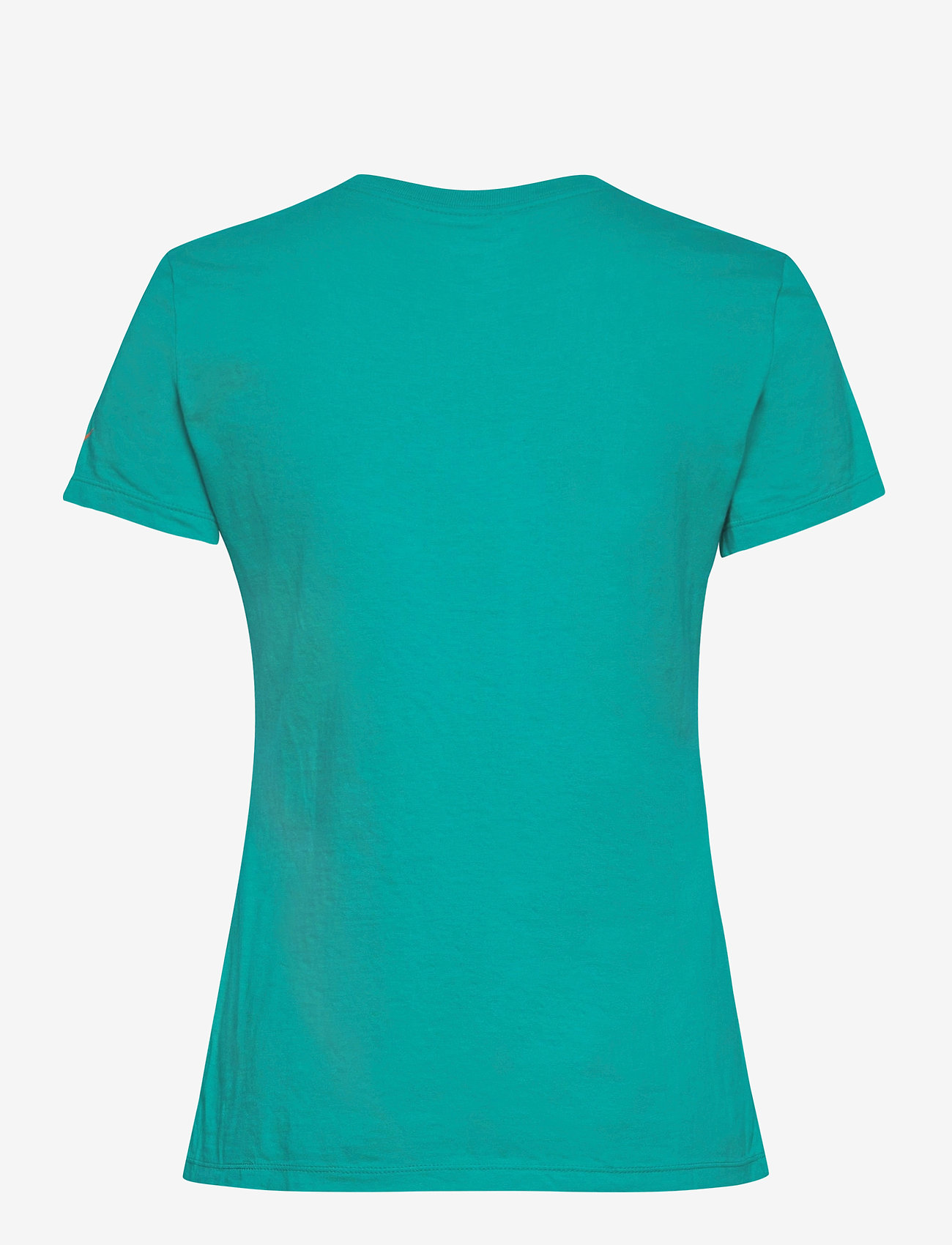 NIKE Fan Gear - Miami Dolphins Nike Logo T-Shirt - turbo green - 1