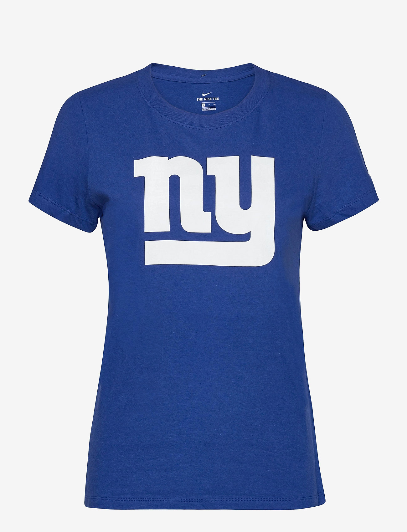 NIKE Fan Gear - New York Giants Nike Logo T-Shirt - rush blue - 0