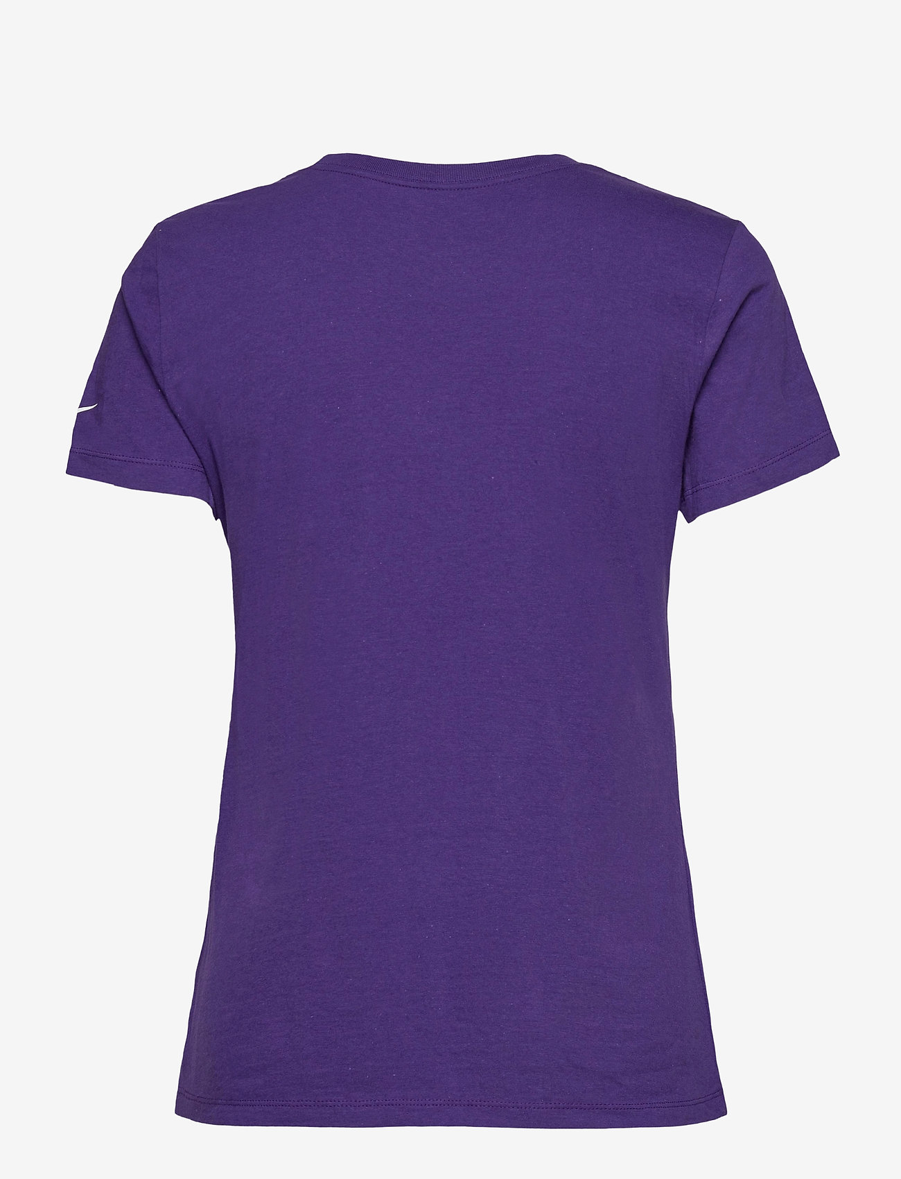 NIKE Fan Gear - Baltimore Ravens Nike Logo T-Shirt - new orchid - 1