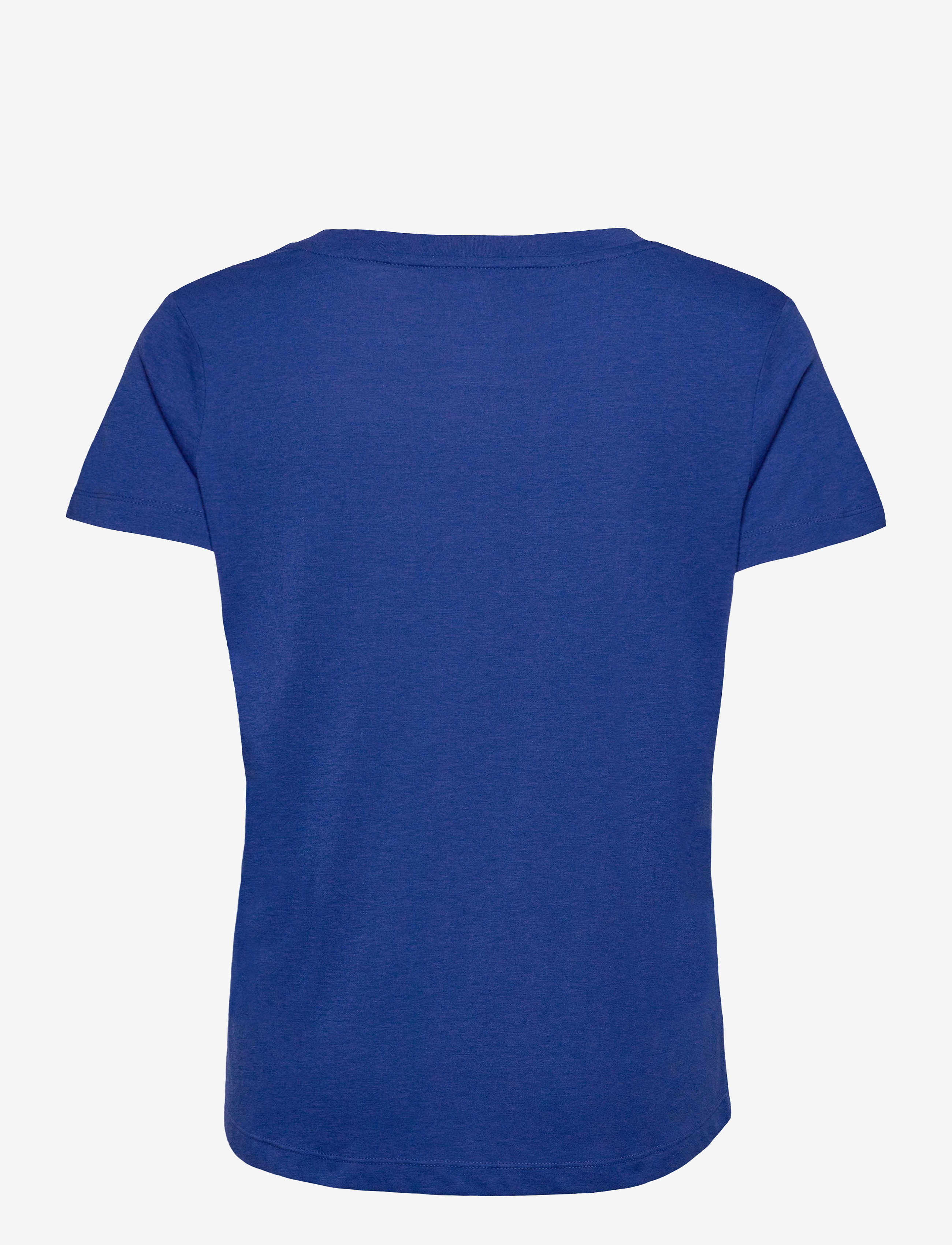 NIKE Fan Gear - LA Dodgers Nike Team Stripes Essential T-Shirt - rush blue - 1